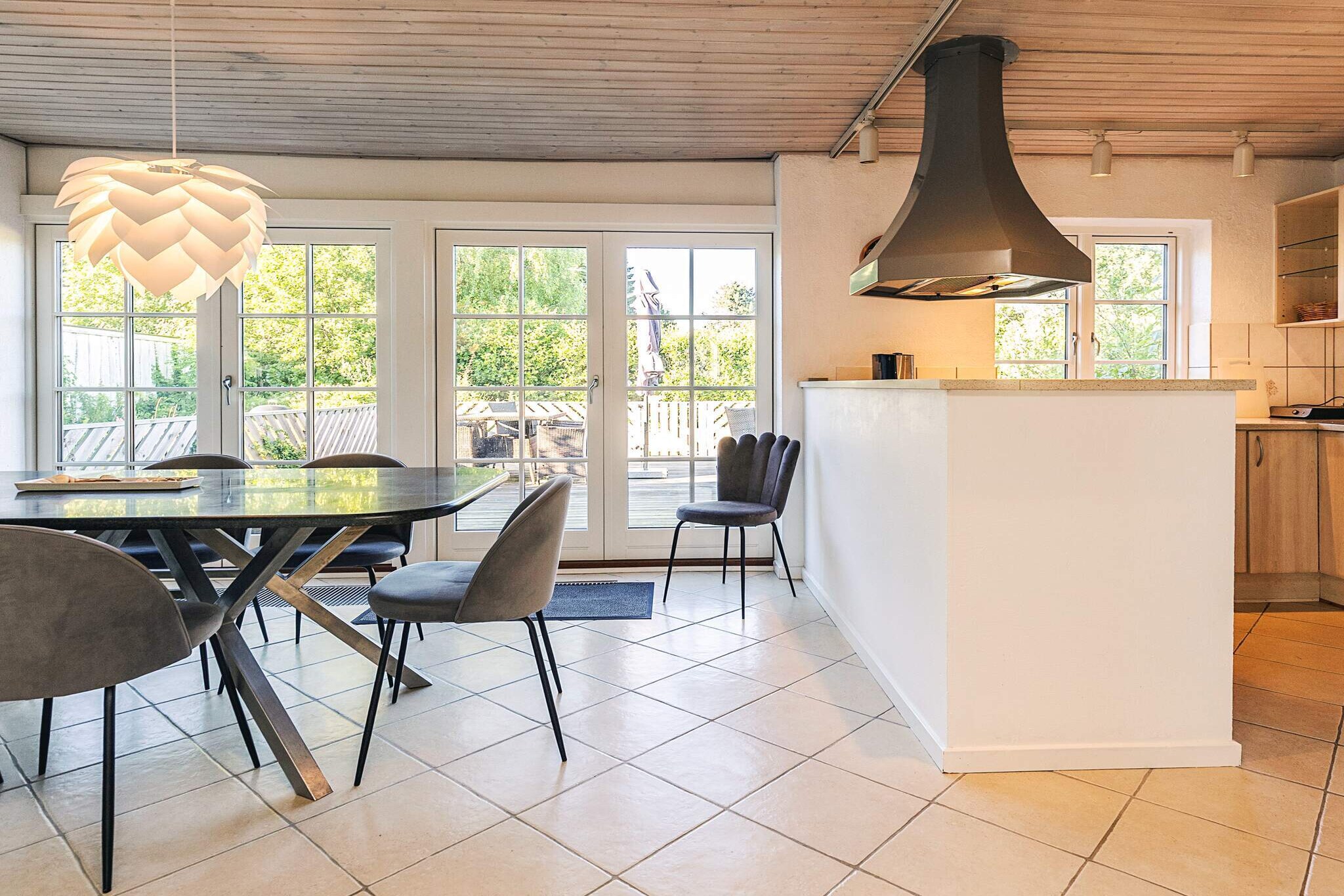 4 Sterne Ferienhaus in Væggerløse - Innenbereich