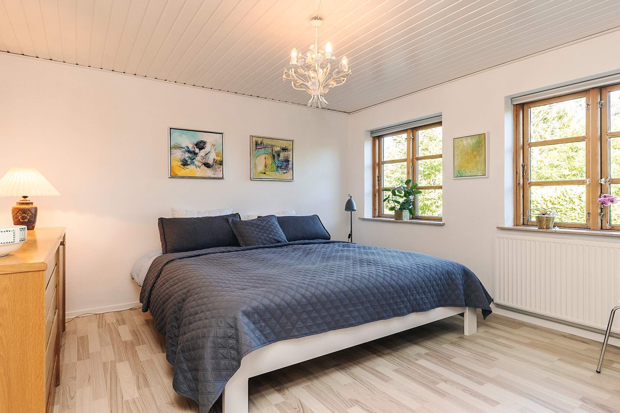 4 Sterne Ferienhaus in Væggerløse - Innenbereich