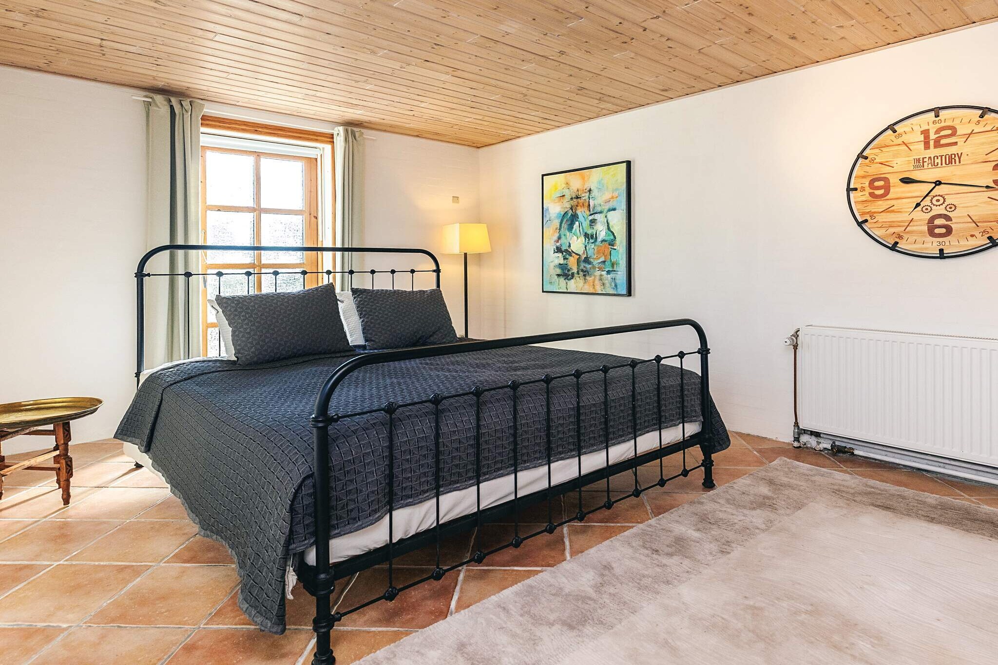 4 Sterne Ferienhaus in Væggerløse - Innenbereich