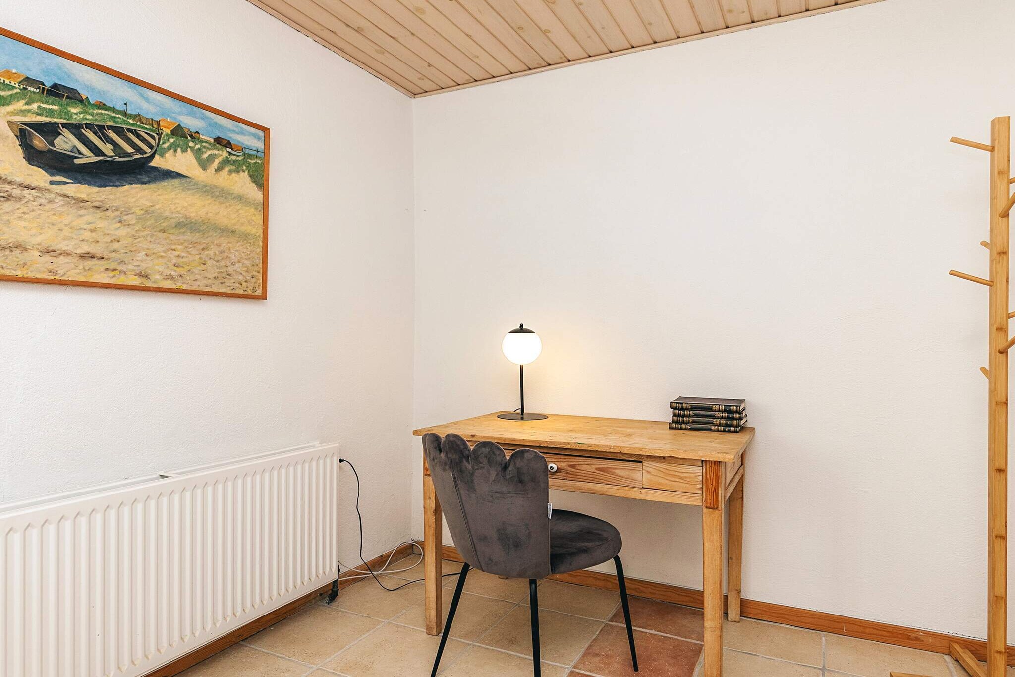 4 Sterne Ferienhaus in Væggerløse - Innenbereich