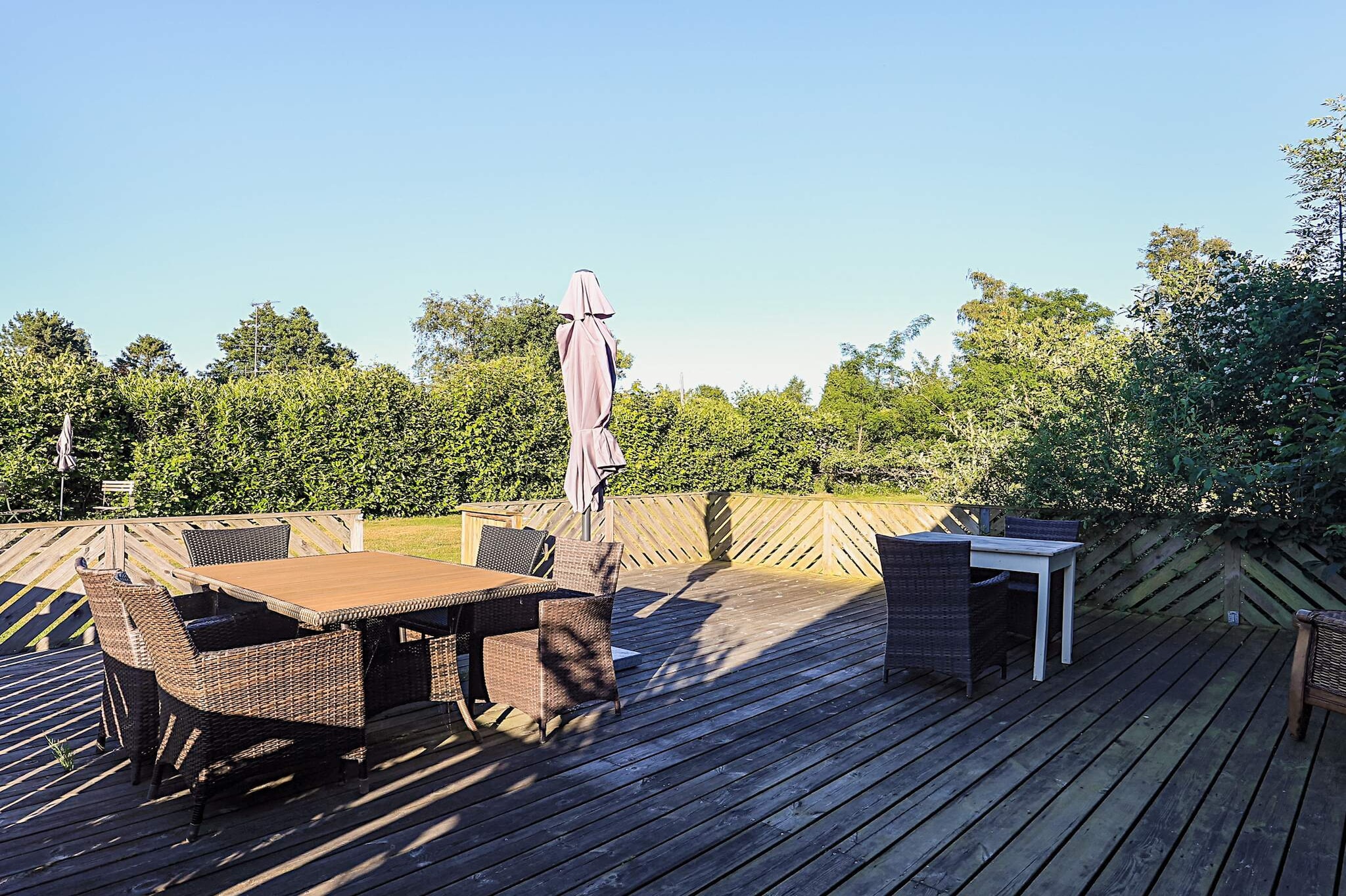 4 Sterne Ferienhaus in Væggerløse