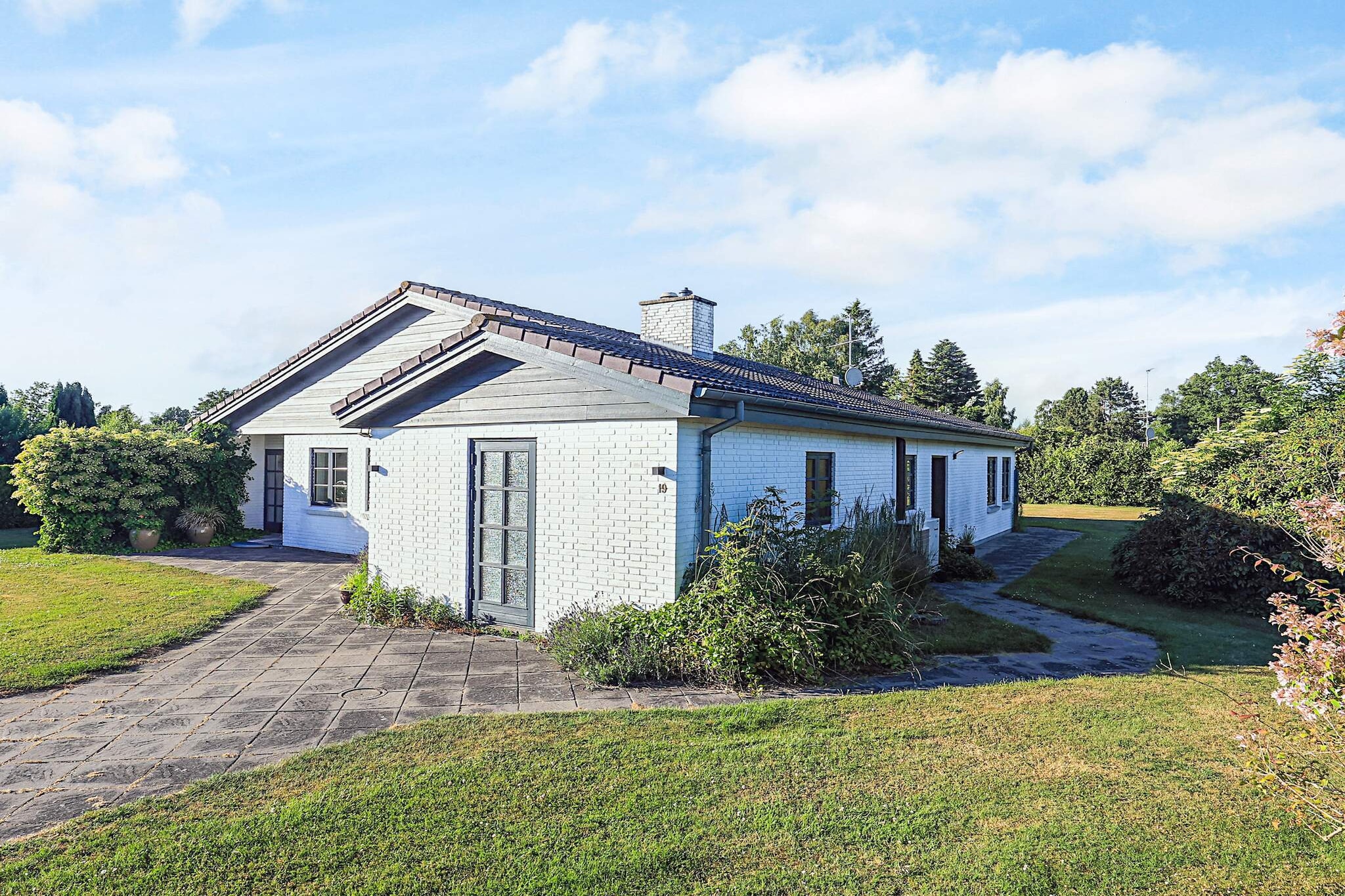 4 Sterne Ferienhaus in Væggerløse - Aussicht