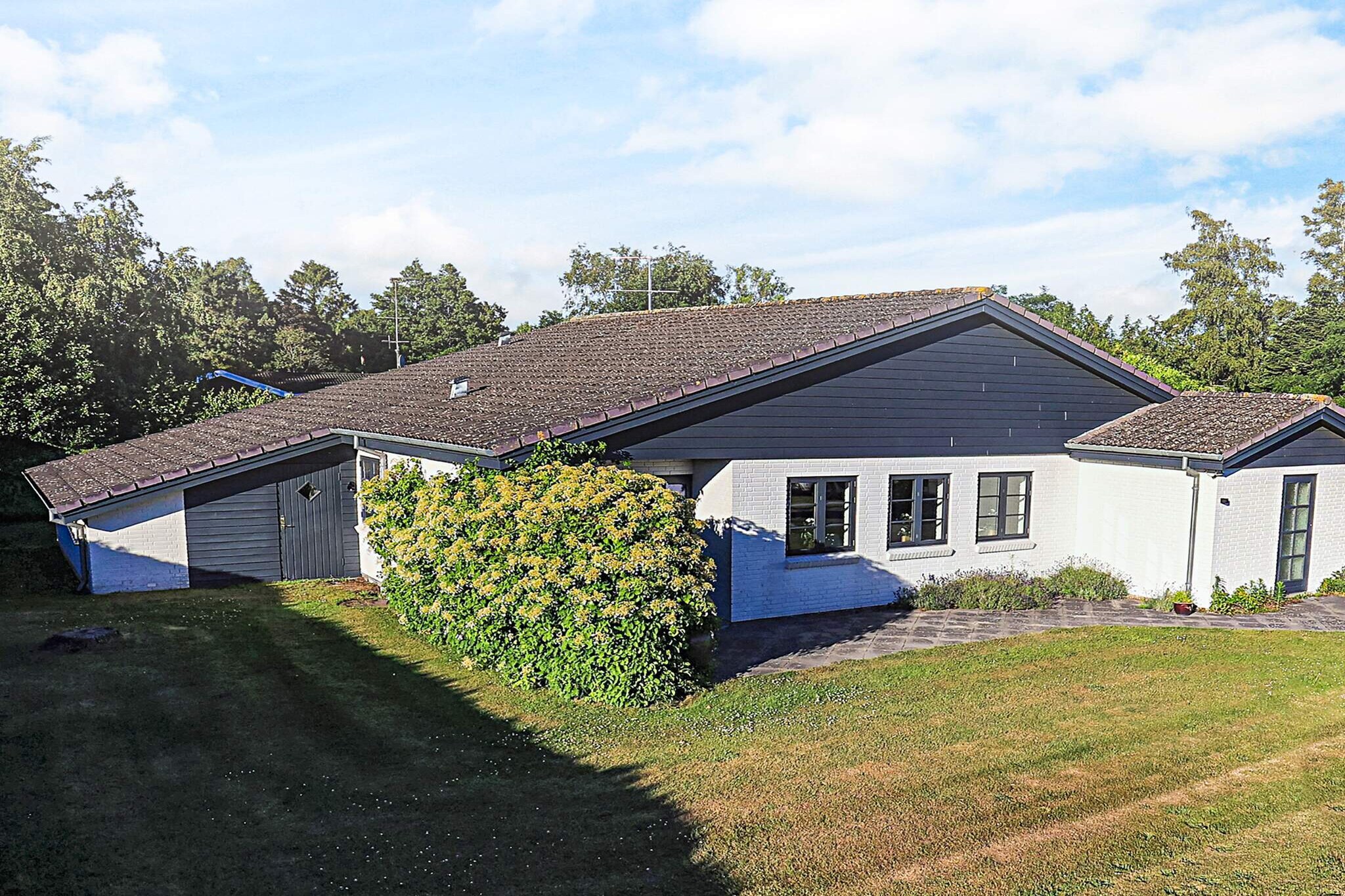 4 Sterne Ferienhaus in Væggerløse - Aussicht