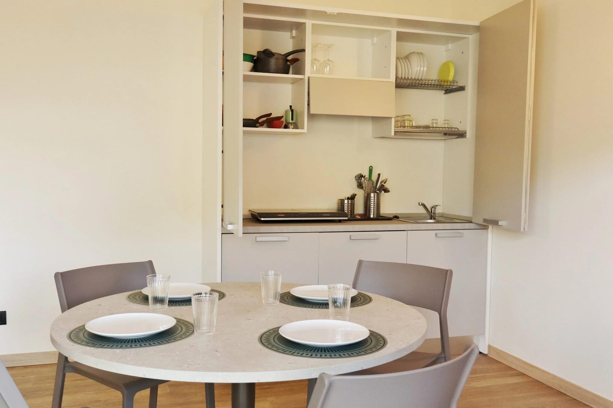 BILO COMFORT appartamento 4 - Eetkamer