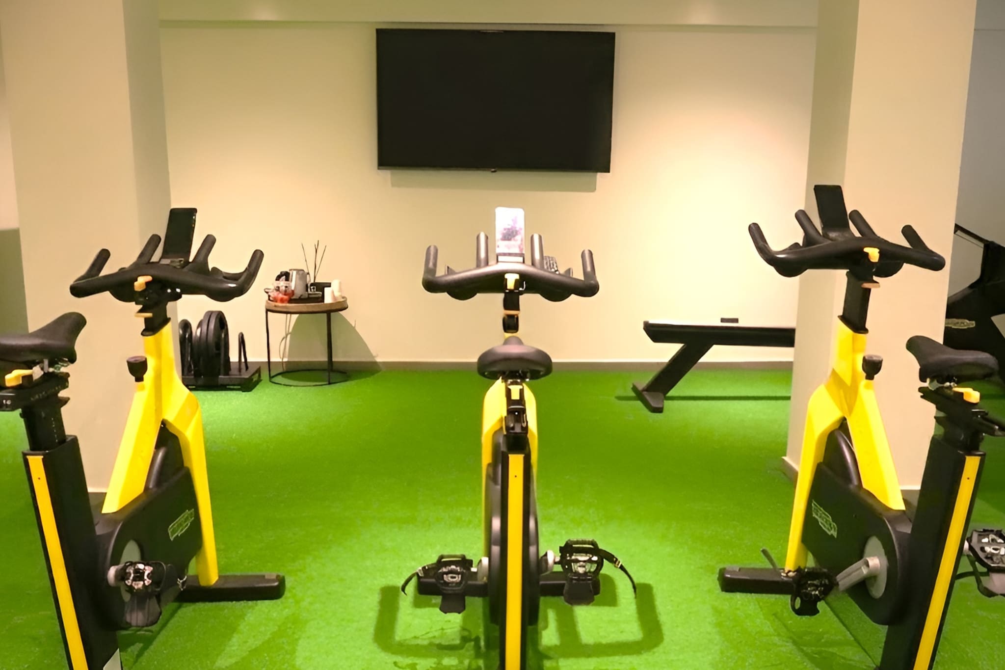 BILO COMFORT appartamento 5 - Sportzaal