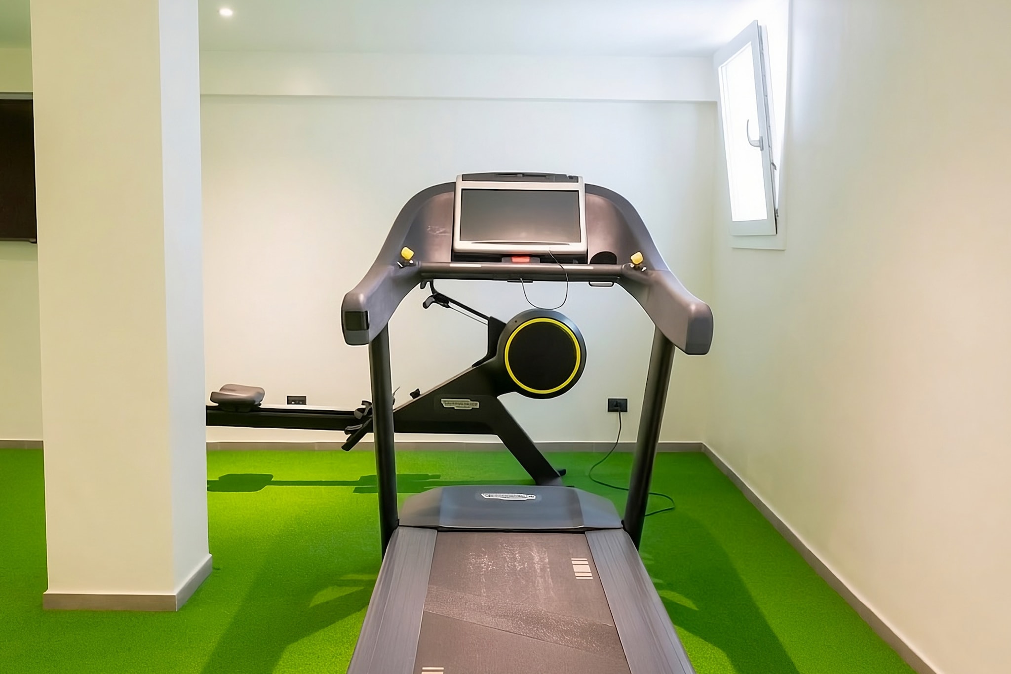 BILO COMFORT appartamento 5 - Sportzaal