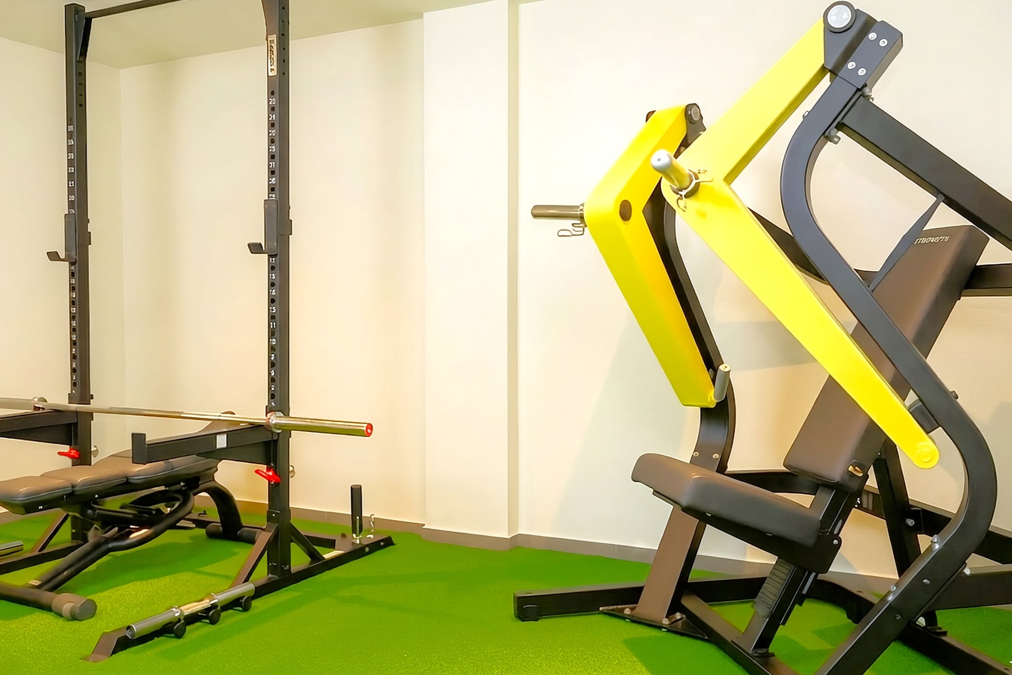 BILO COMFORT appartamento 5 - Sportzaal