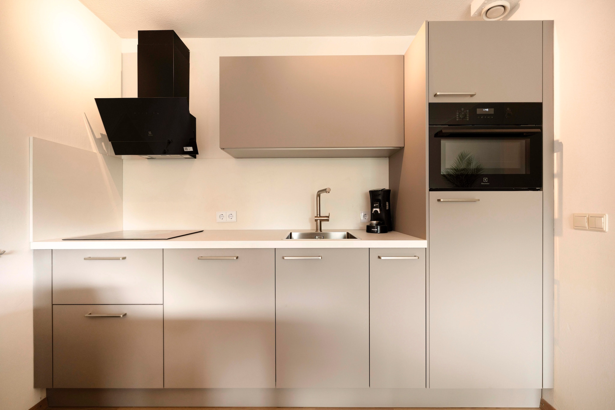 Beach Appartement 13 - Keuken