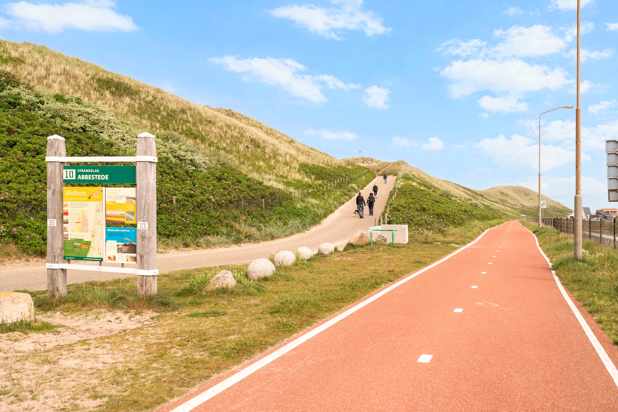 Beach Appartement 13 - Gebieden zomer 1km