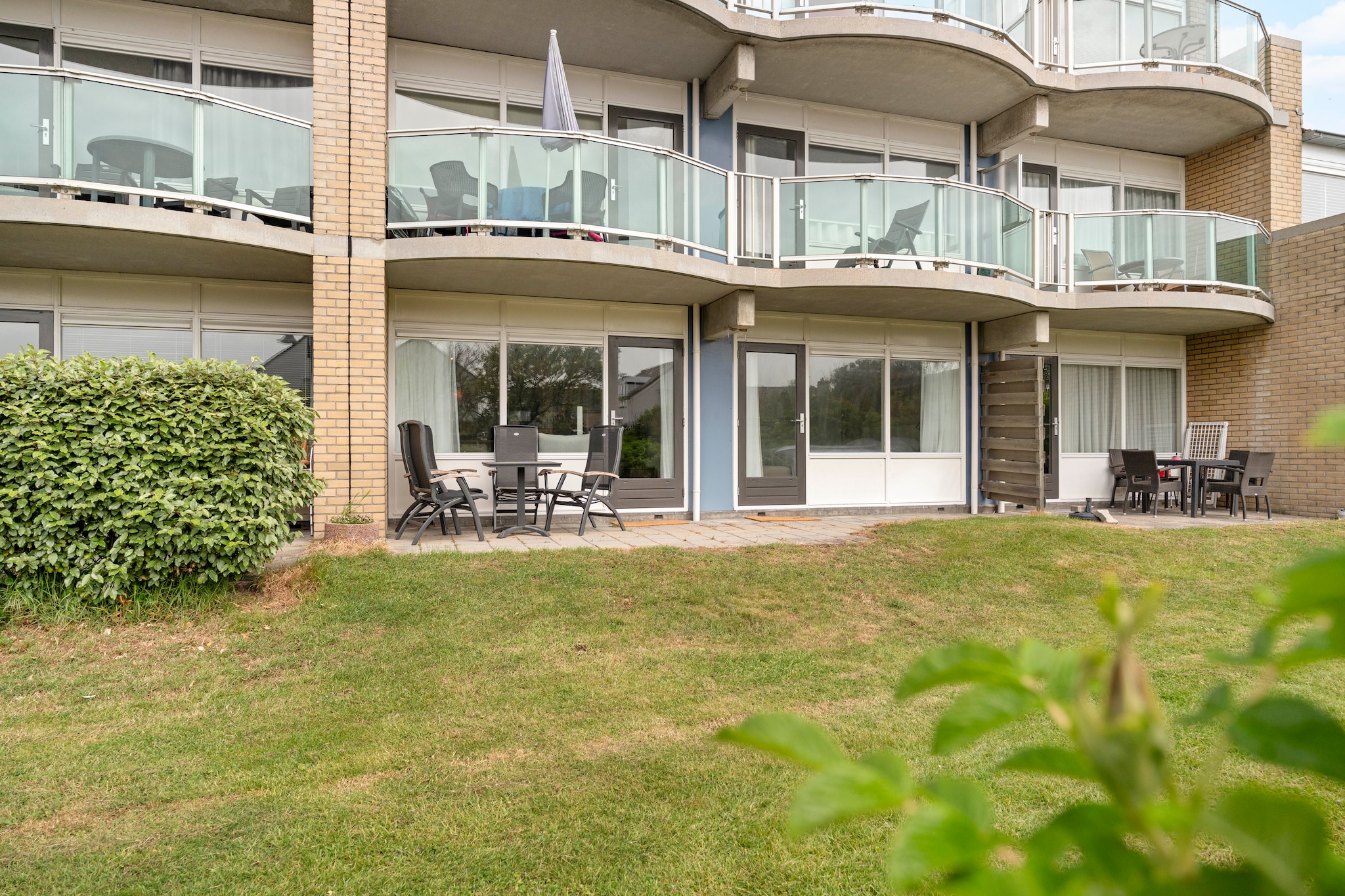 Beach Appartement 13