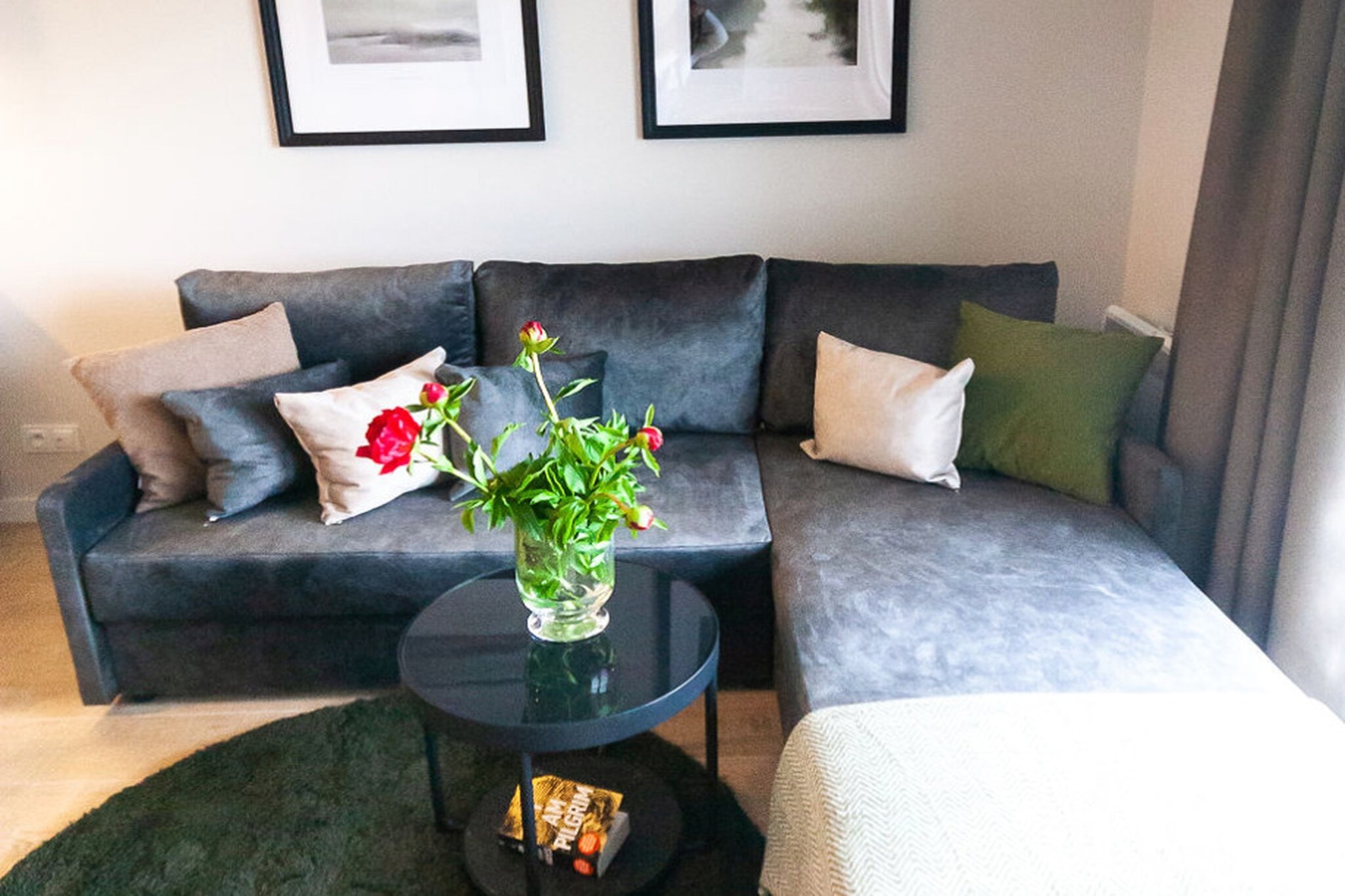 Apartament AP-20 dla 2 osób Dziwnów