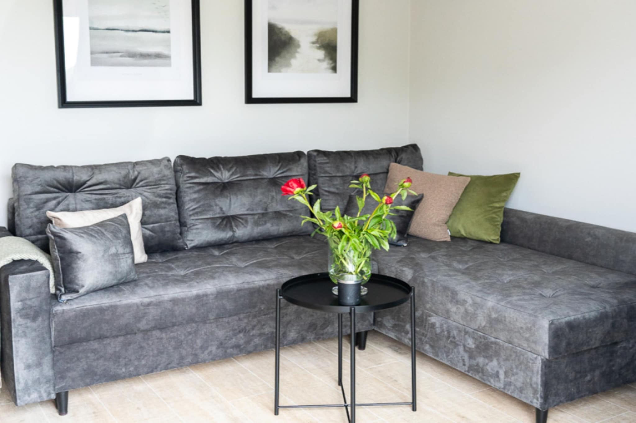 Apartament AP-21 dla 3 osób Dziwnów