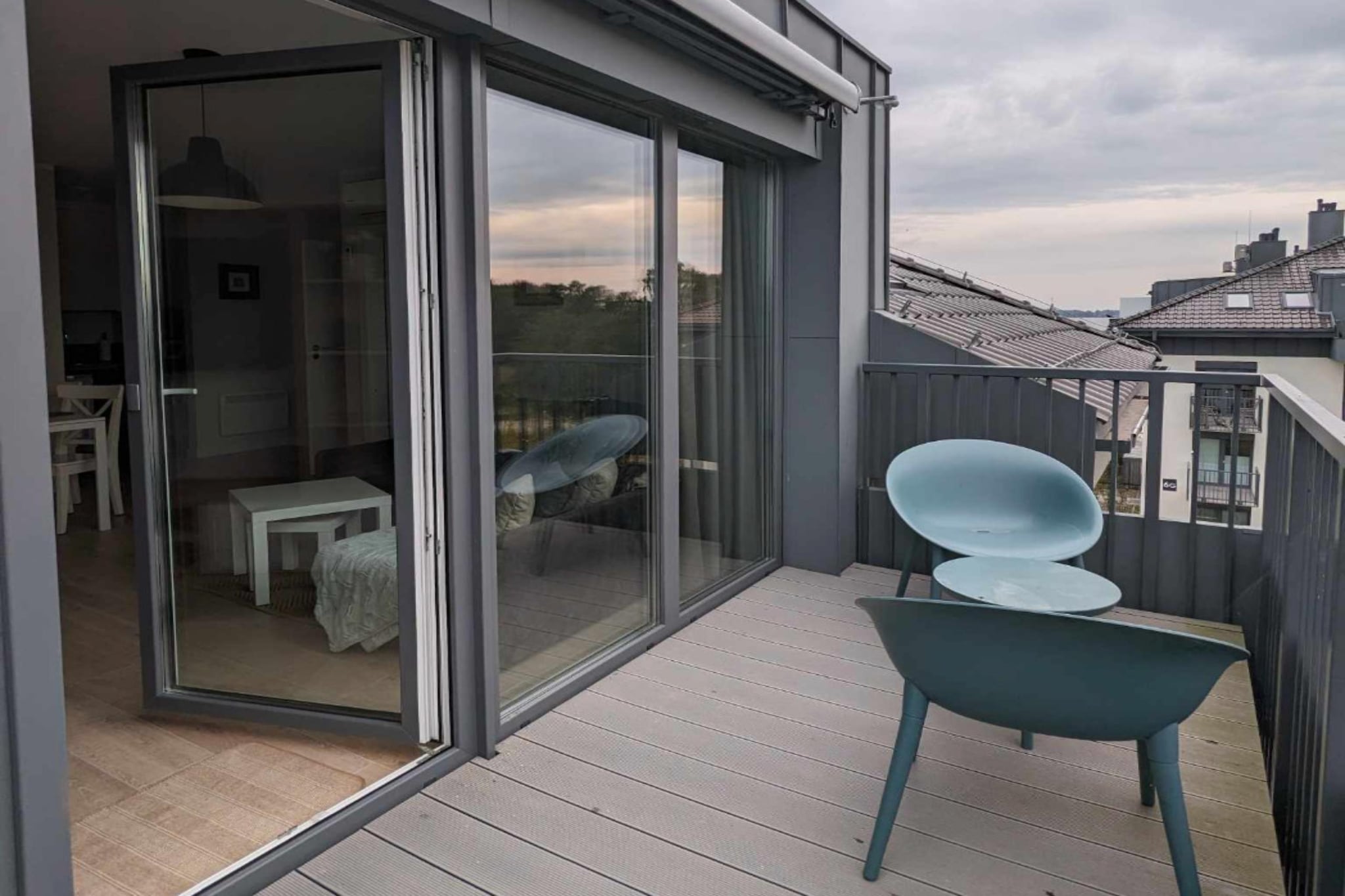 Terrace Balcony