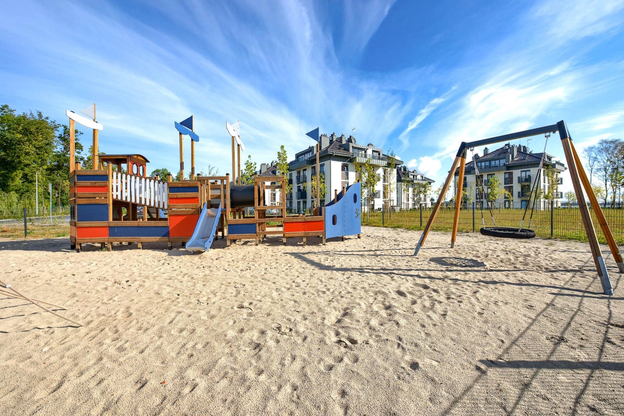 Park Facilities
