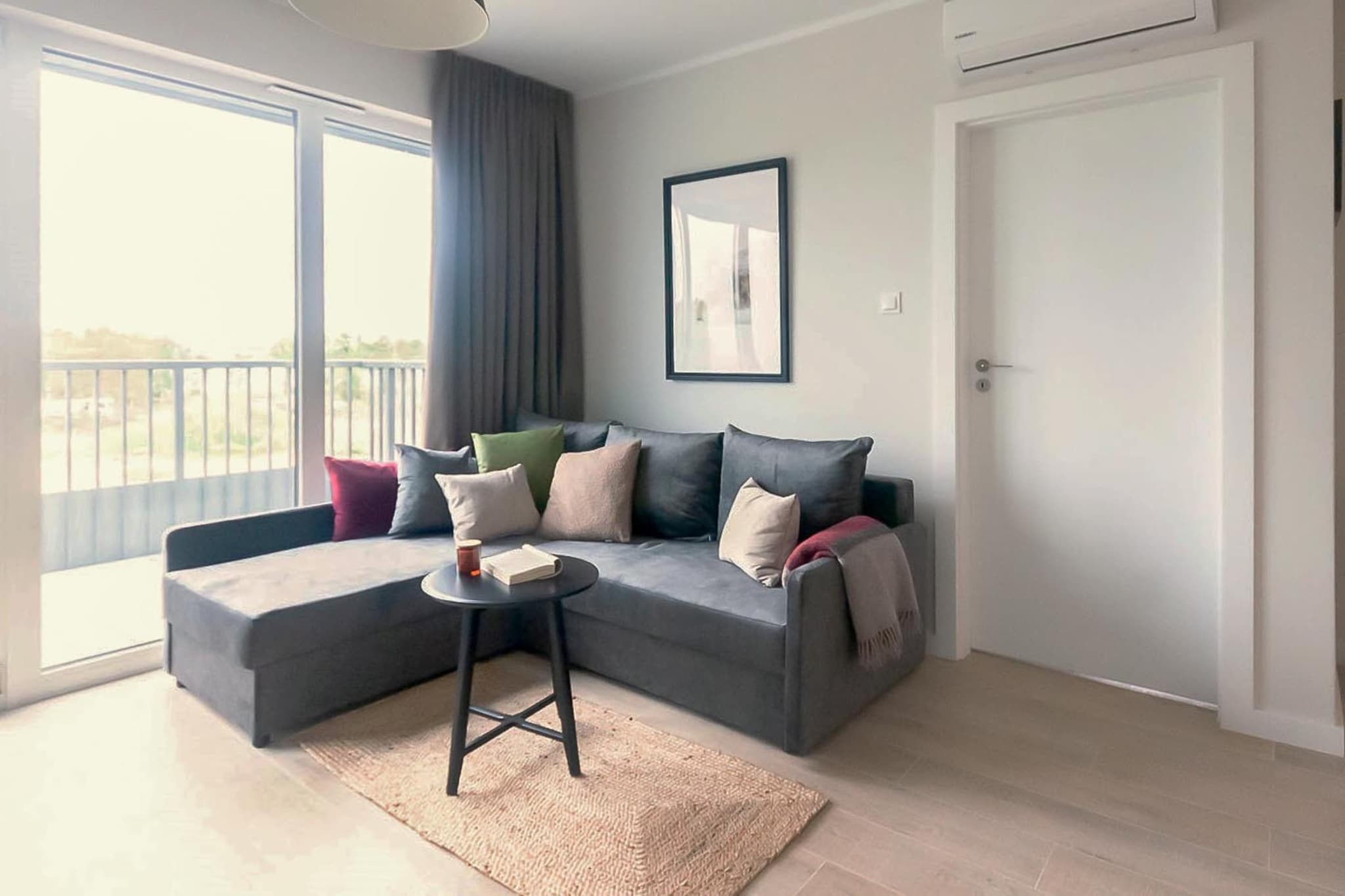 Apartament AP-26 dla 3 osób Dziwnów