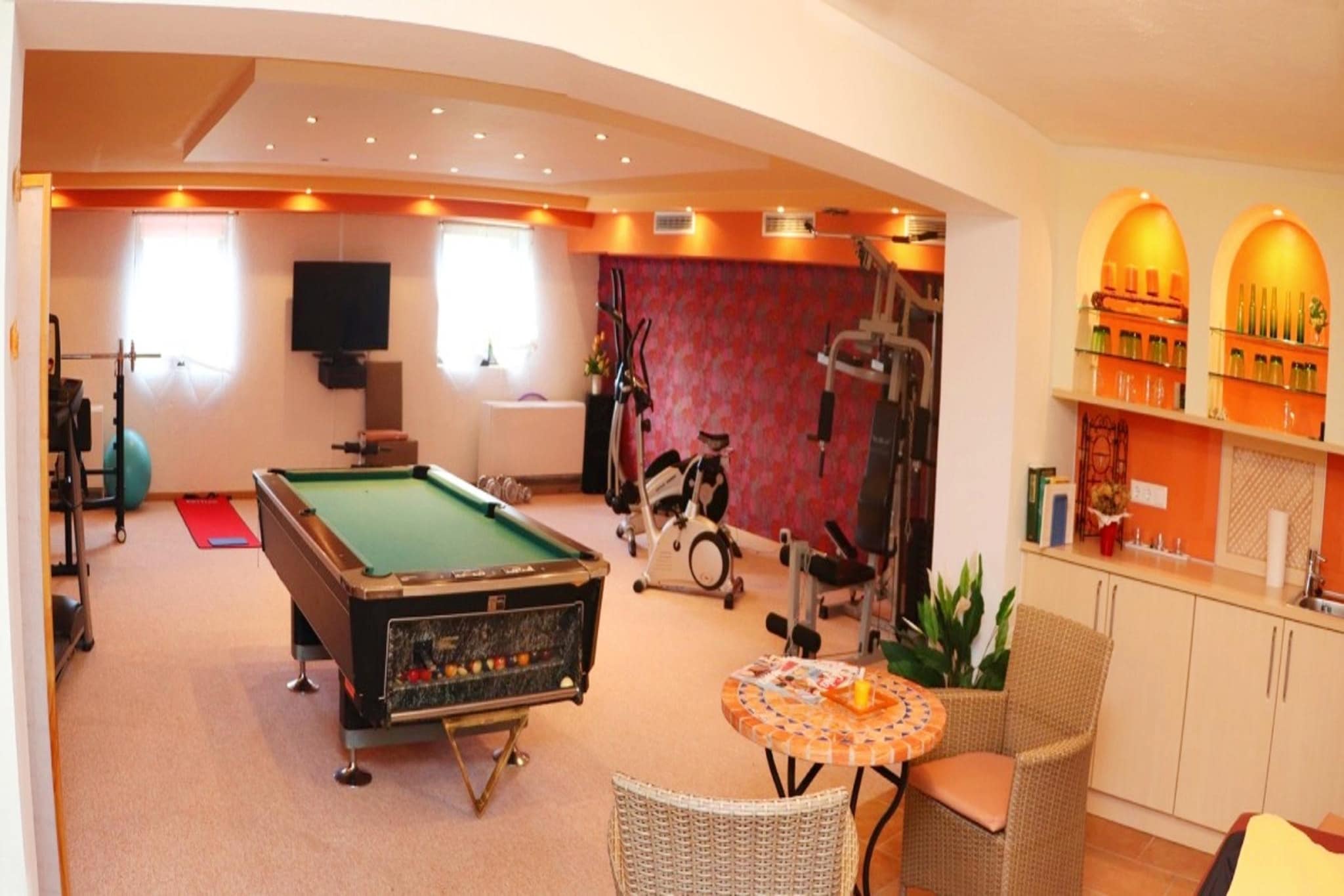 Recreation Room