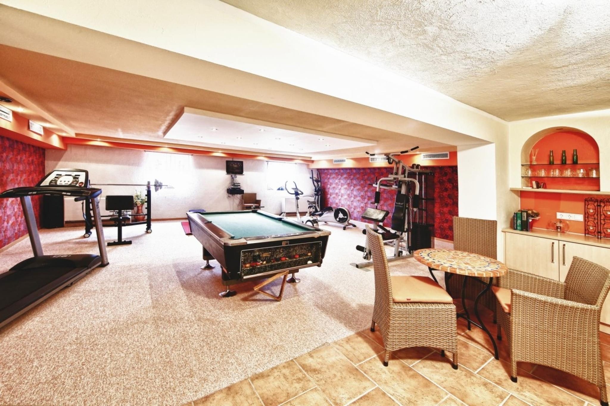 Recreation Room