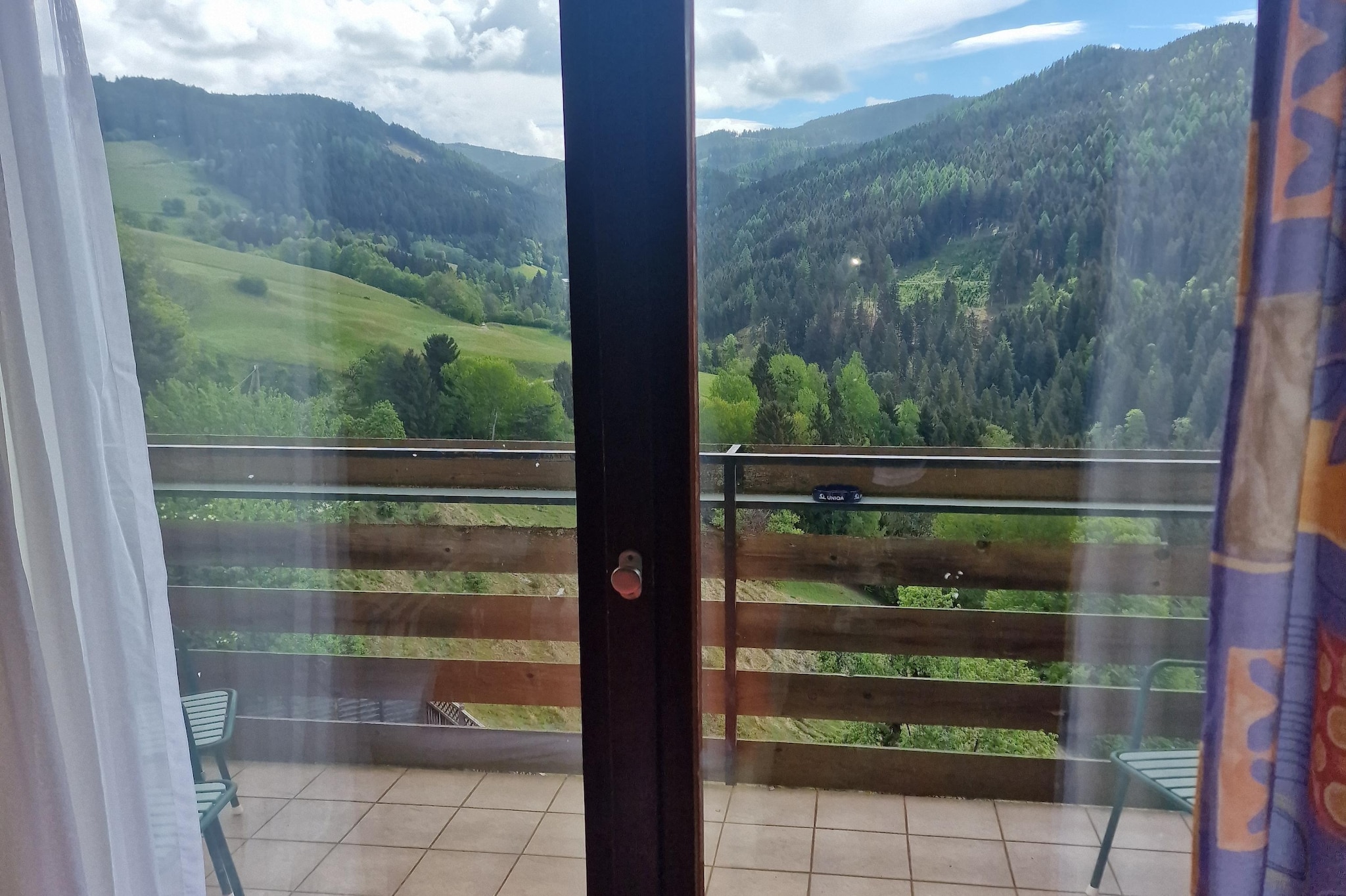 Terrace Balcony