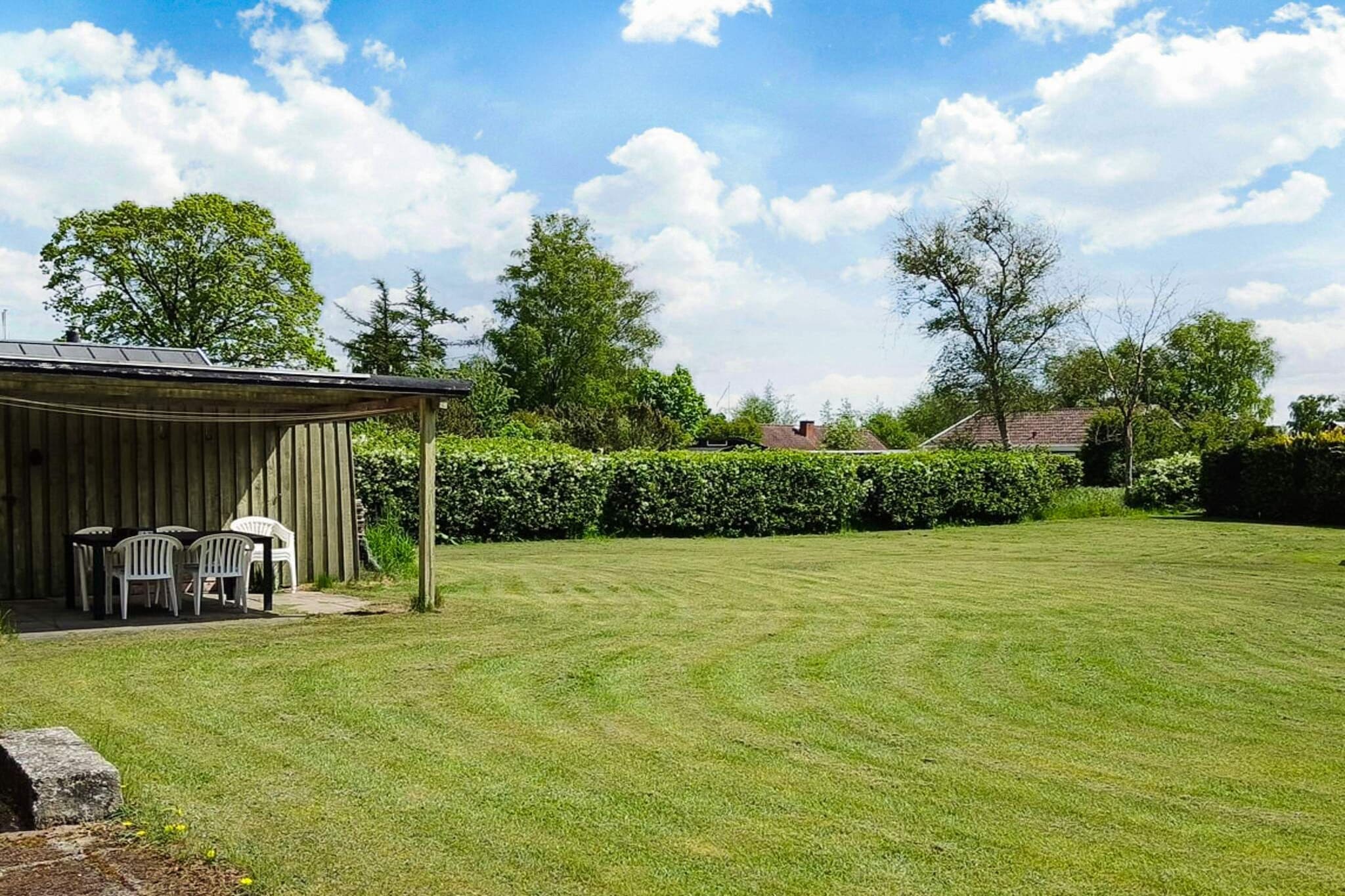 6 Personen vakantie huis in Odder