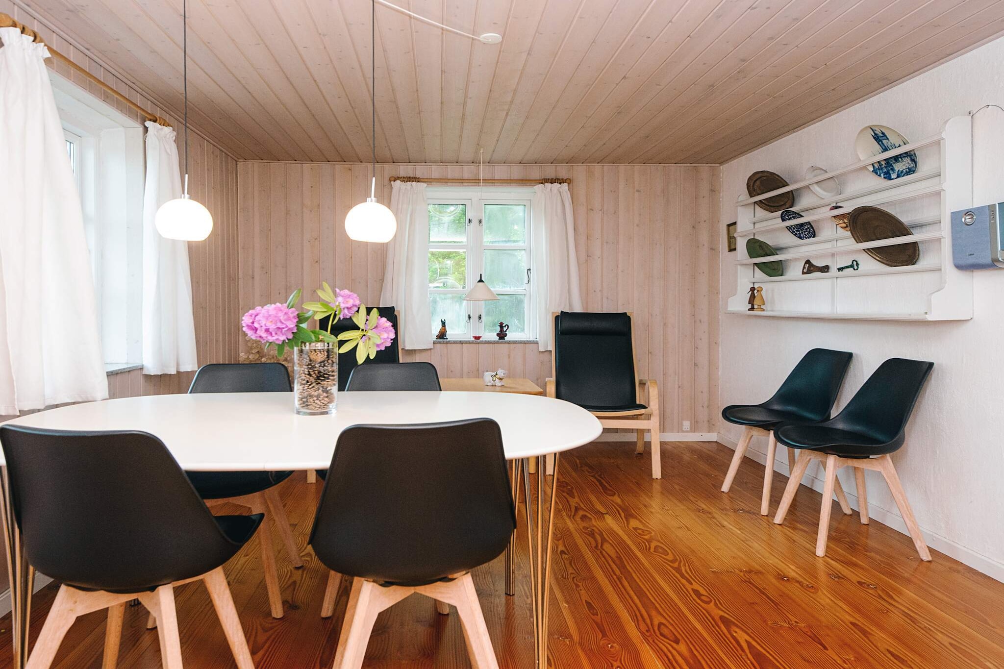 6 Personen vakantie huis in Odder - Binnen