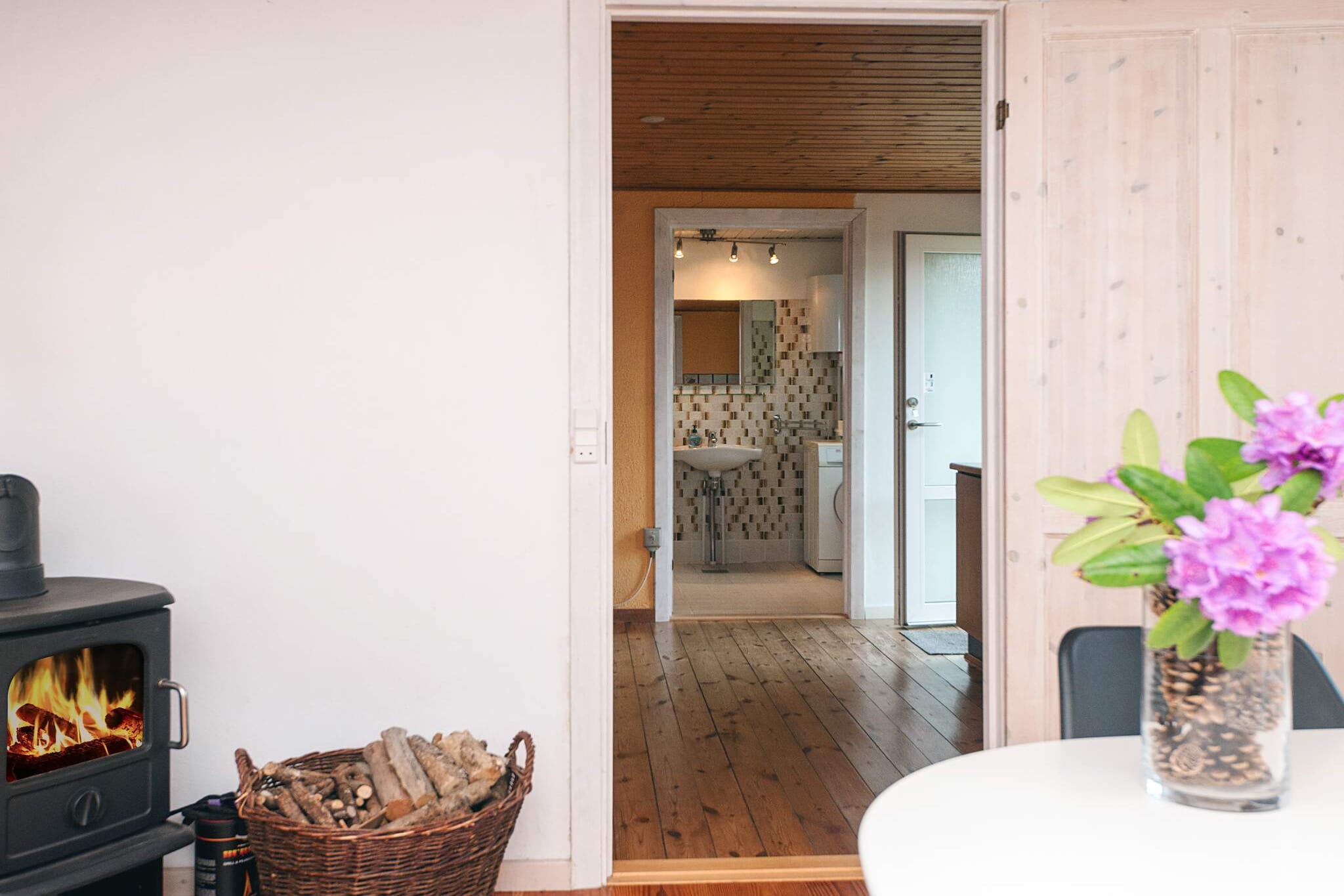 6 Personen vakantie huis in Odder - Binnen