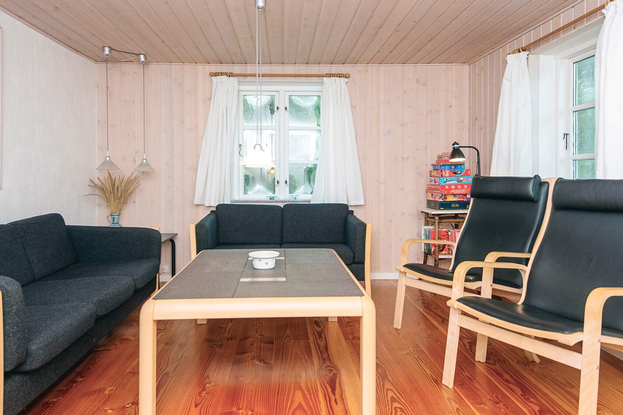 6 Personen vakantie huis in Odder - Binnen