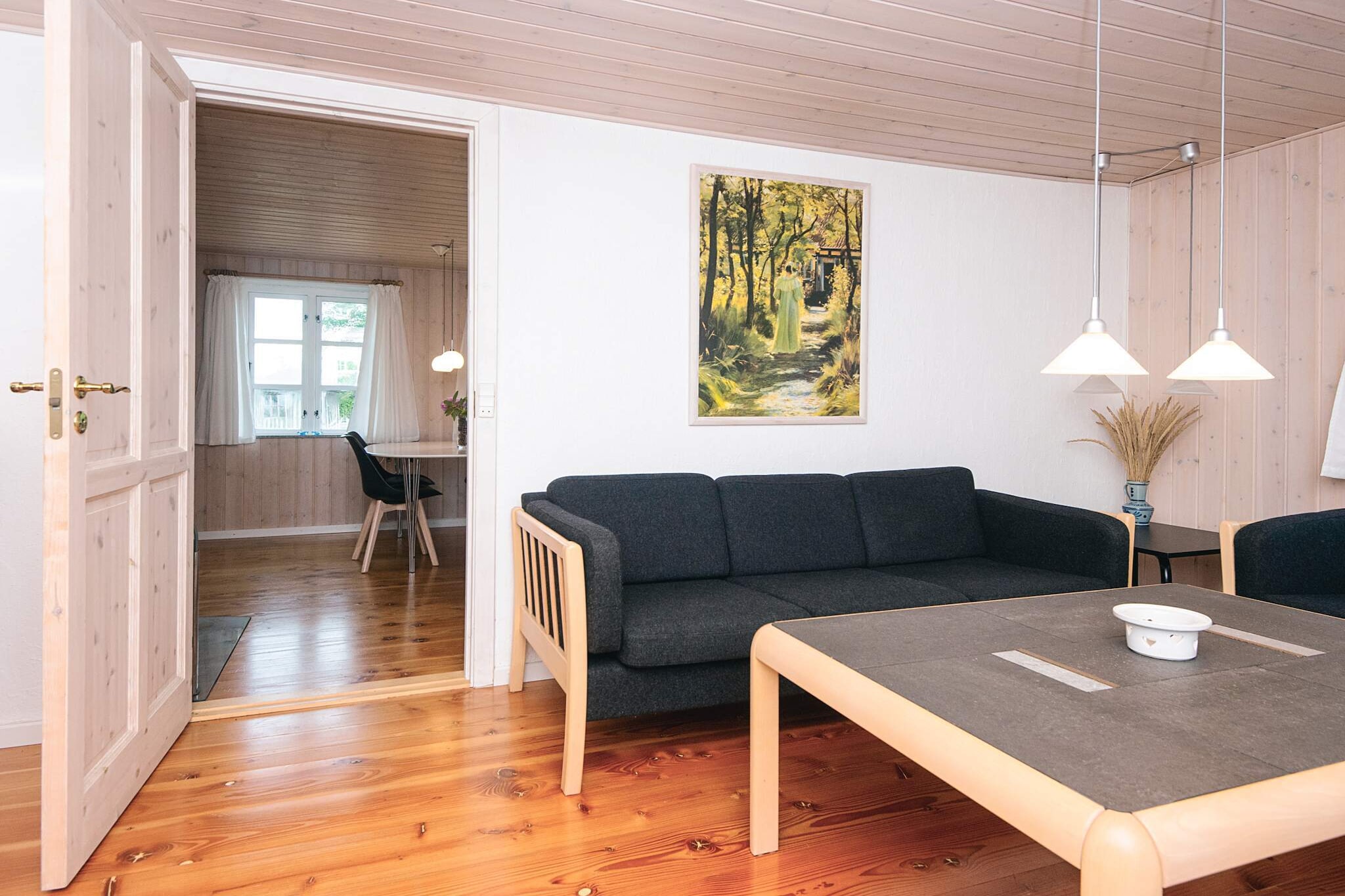 6 Personen vakantie huis in Odder - Binnen