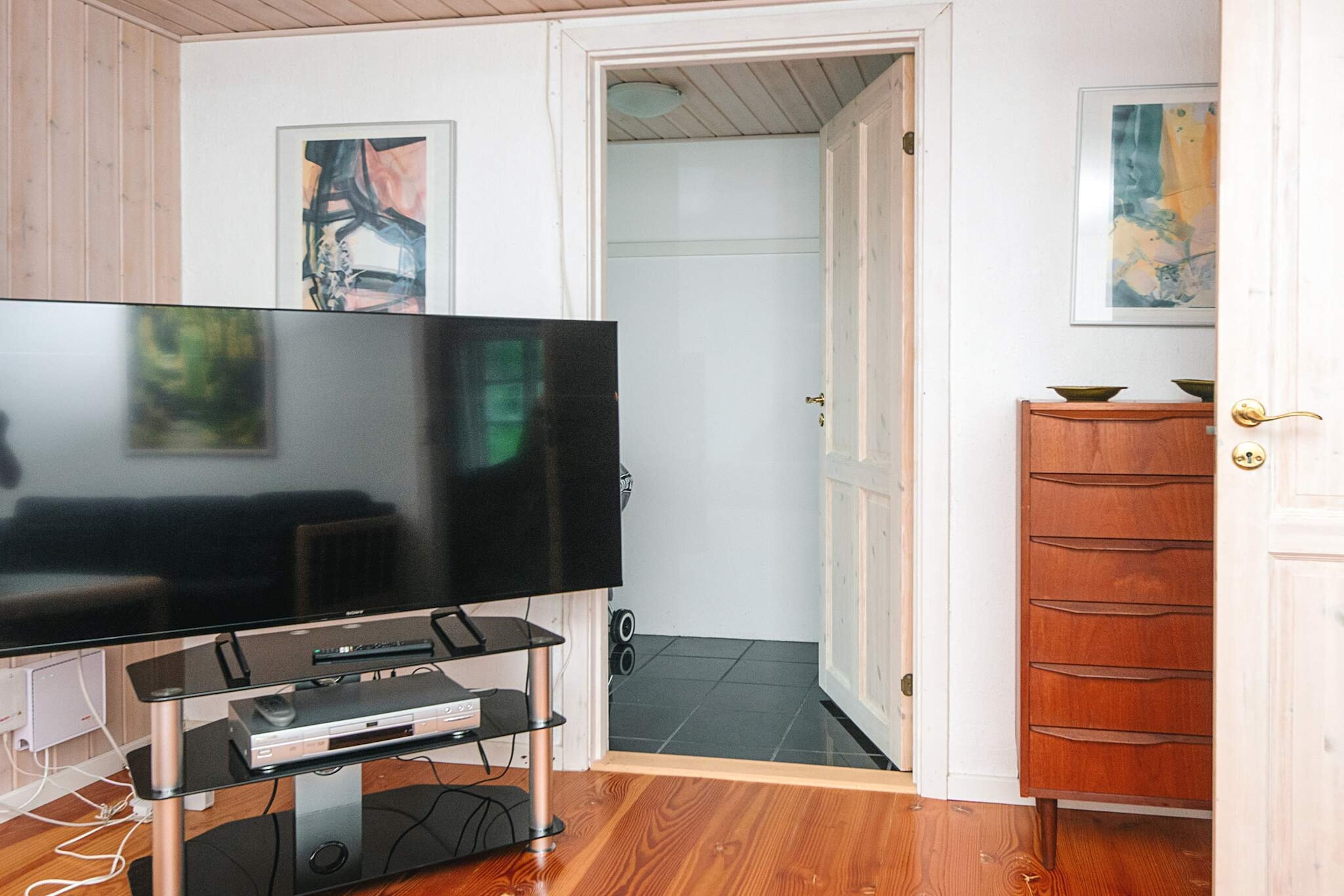 6 Personen vakantie huis in Odder - Binnen