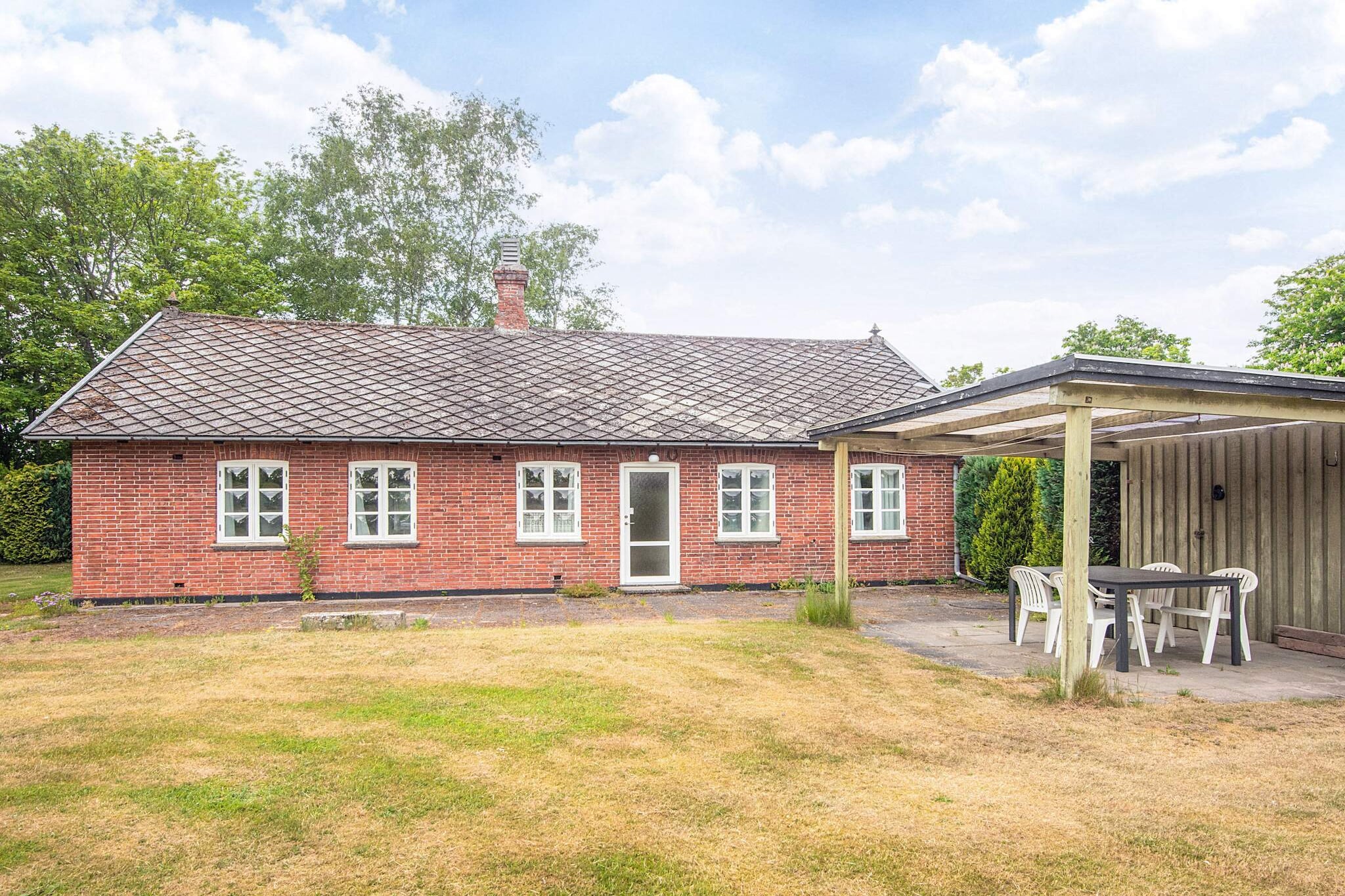 6 Personen vakantie huis in Odder - Uitzicht