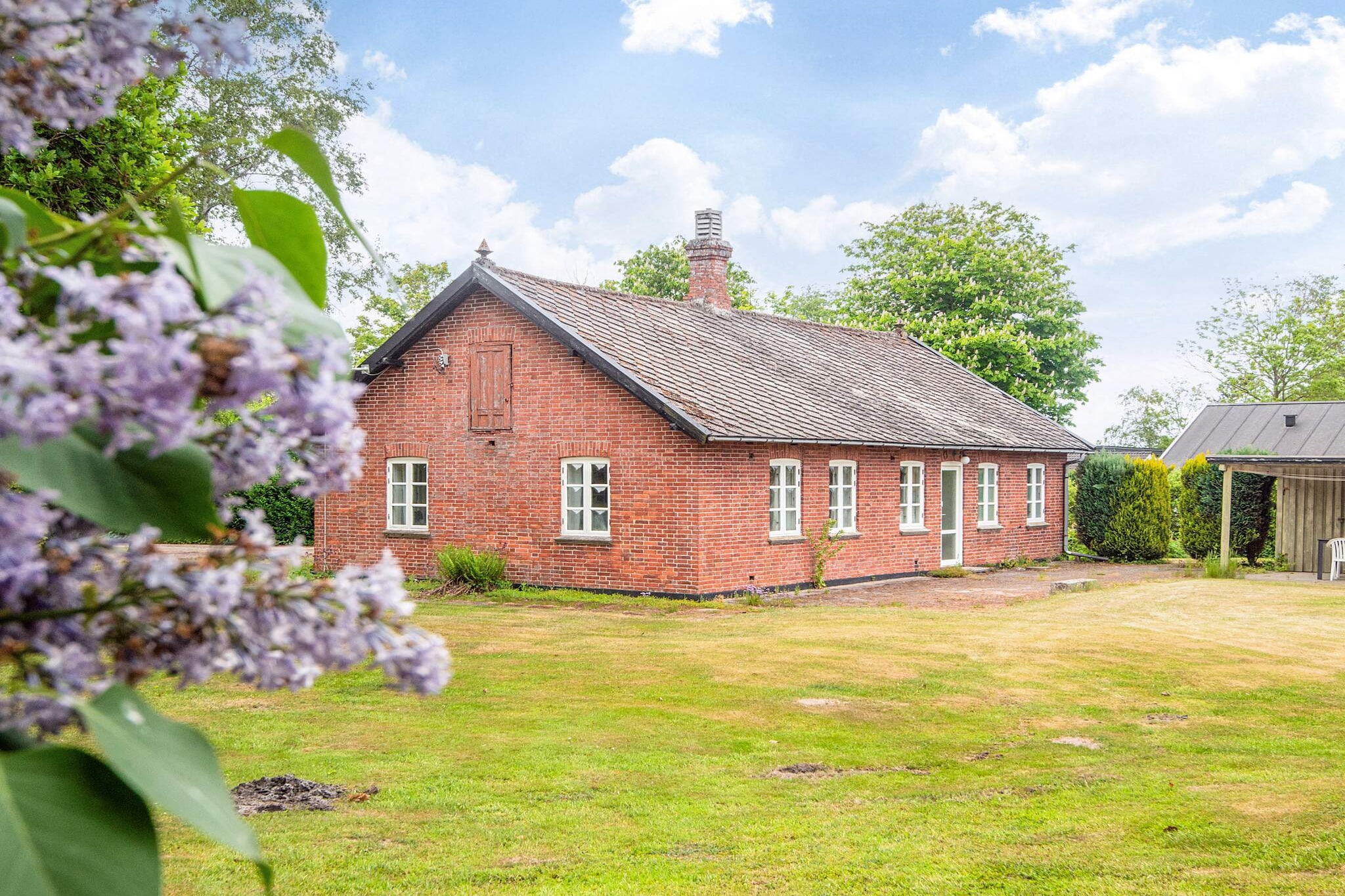 6 Personen vakantie huis in Odder - Uitzicht