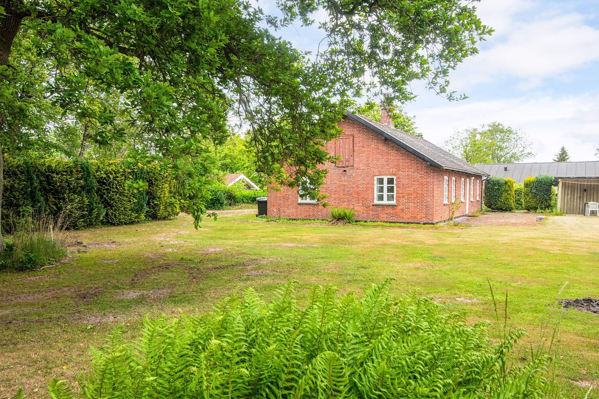 6 Personen vakantie huis in Odder - Uitzicht
