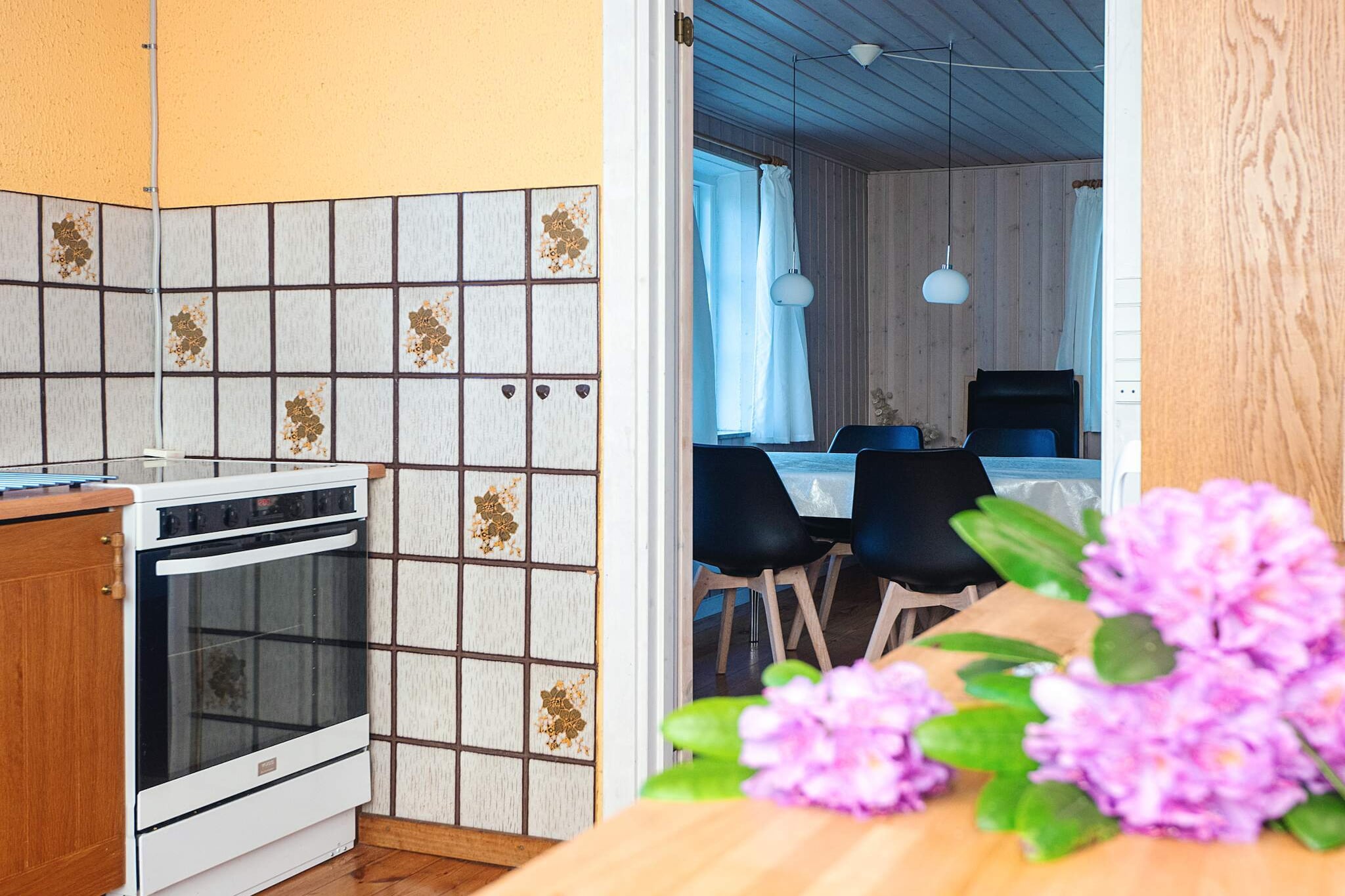 6 Personen vakantie huis in Odder - Binnen