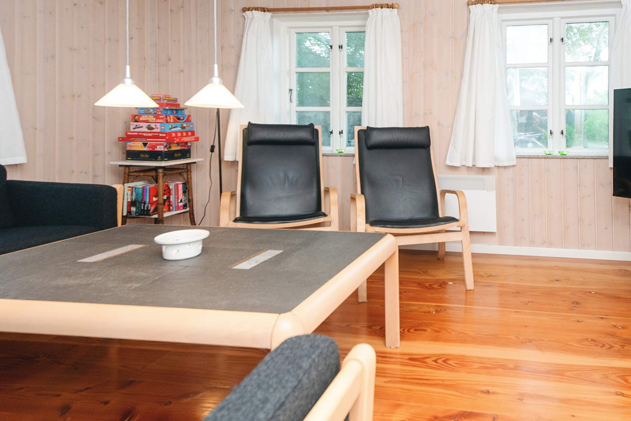 6 Personen vakantie huis in Odder - Binnen