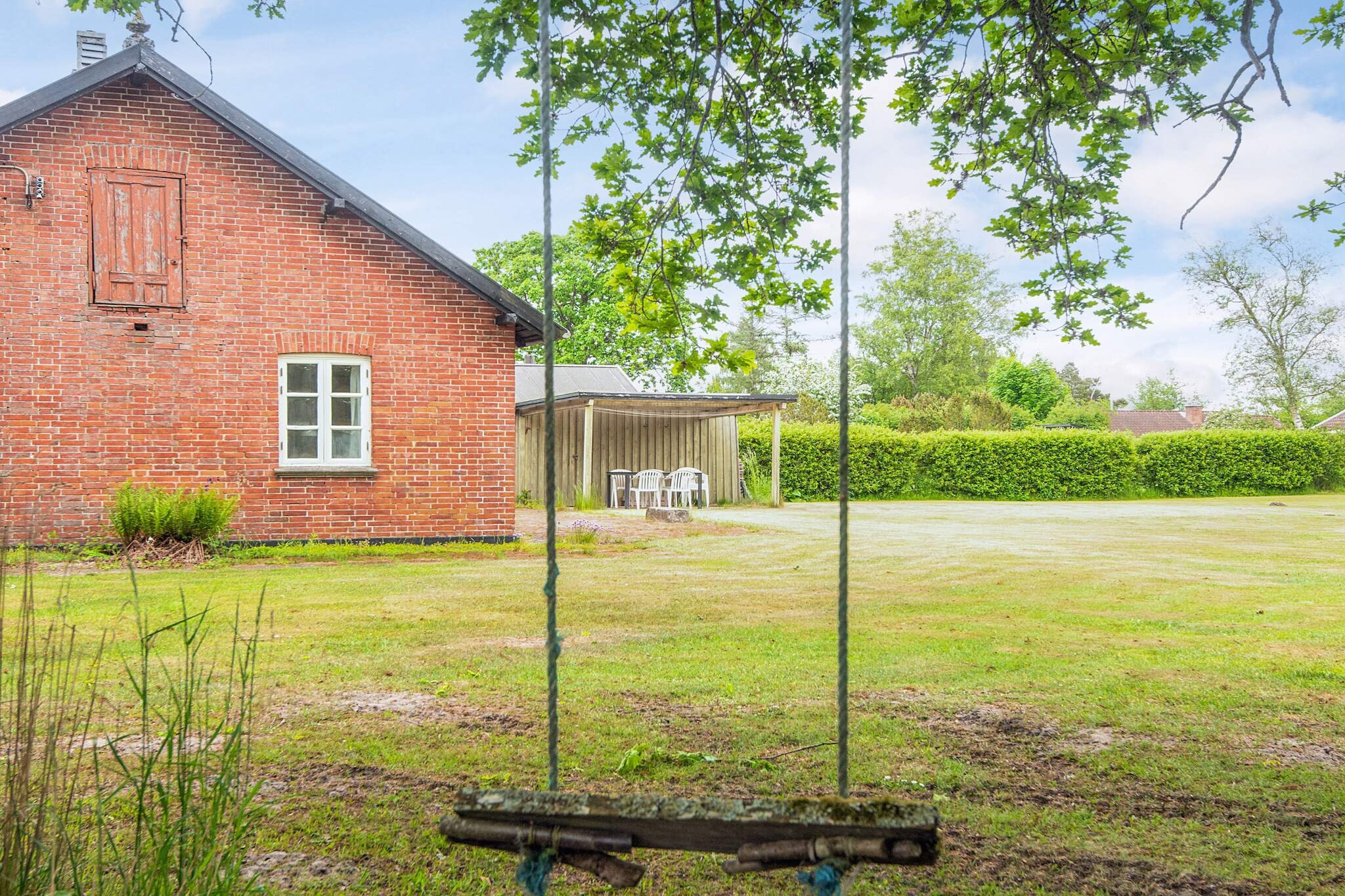 6 Personen vakantie huis in Odder - Uitzicht