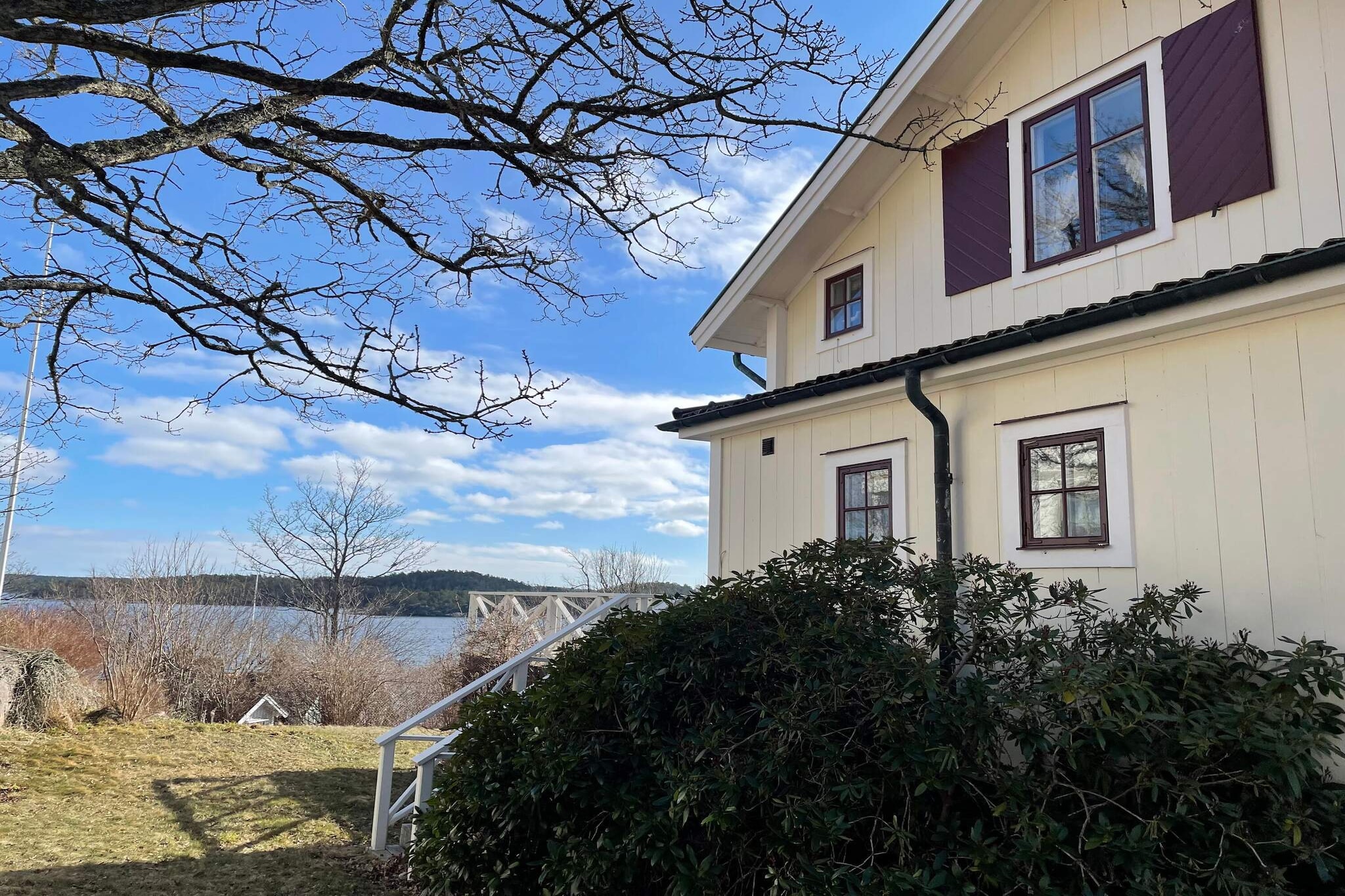 5 sterren vakantie huis in DALARÖ
