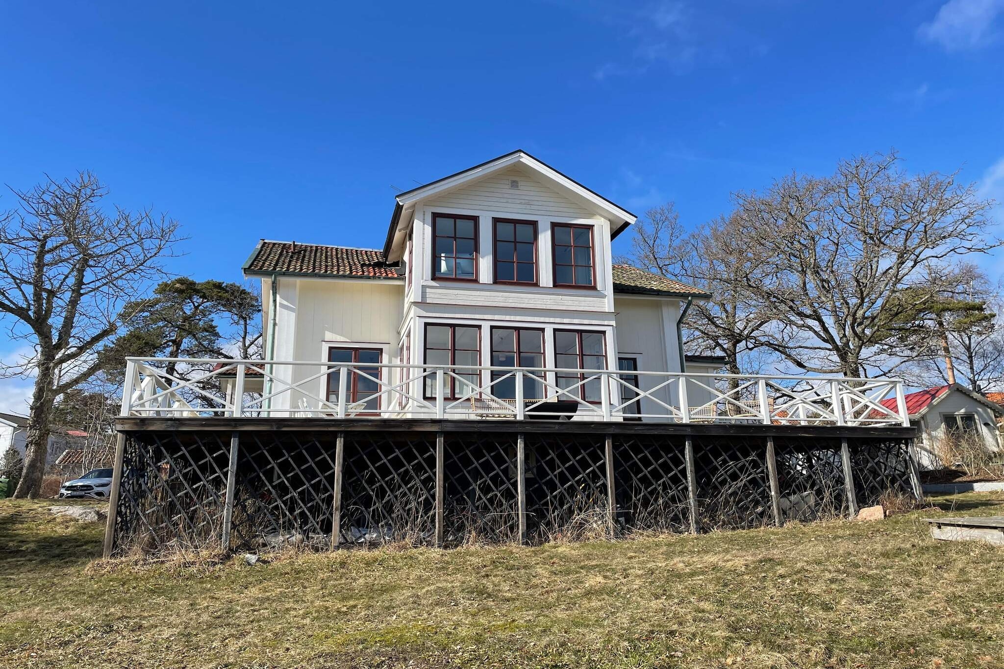 5 sterren vakantie huis in DALARÖ - Buitenlucht