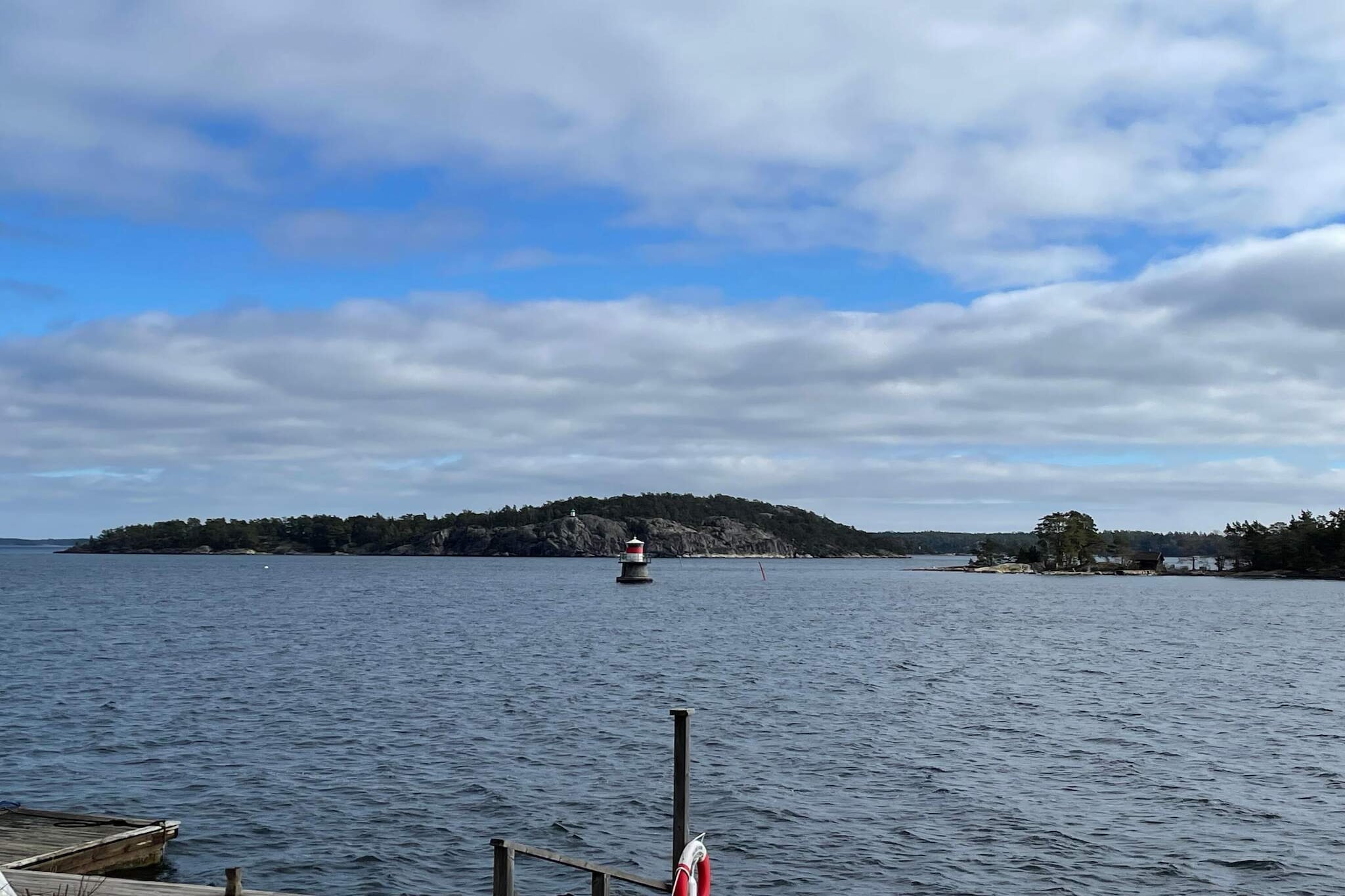5 sterren vakantie huis in DALARÖ - Buitenlucht