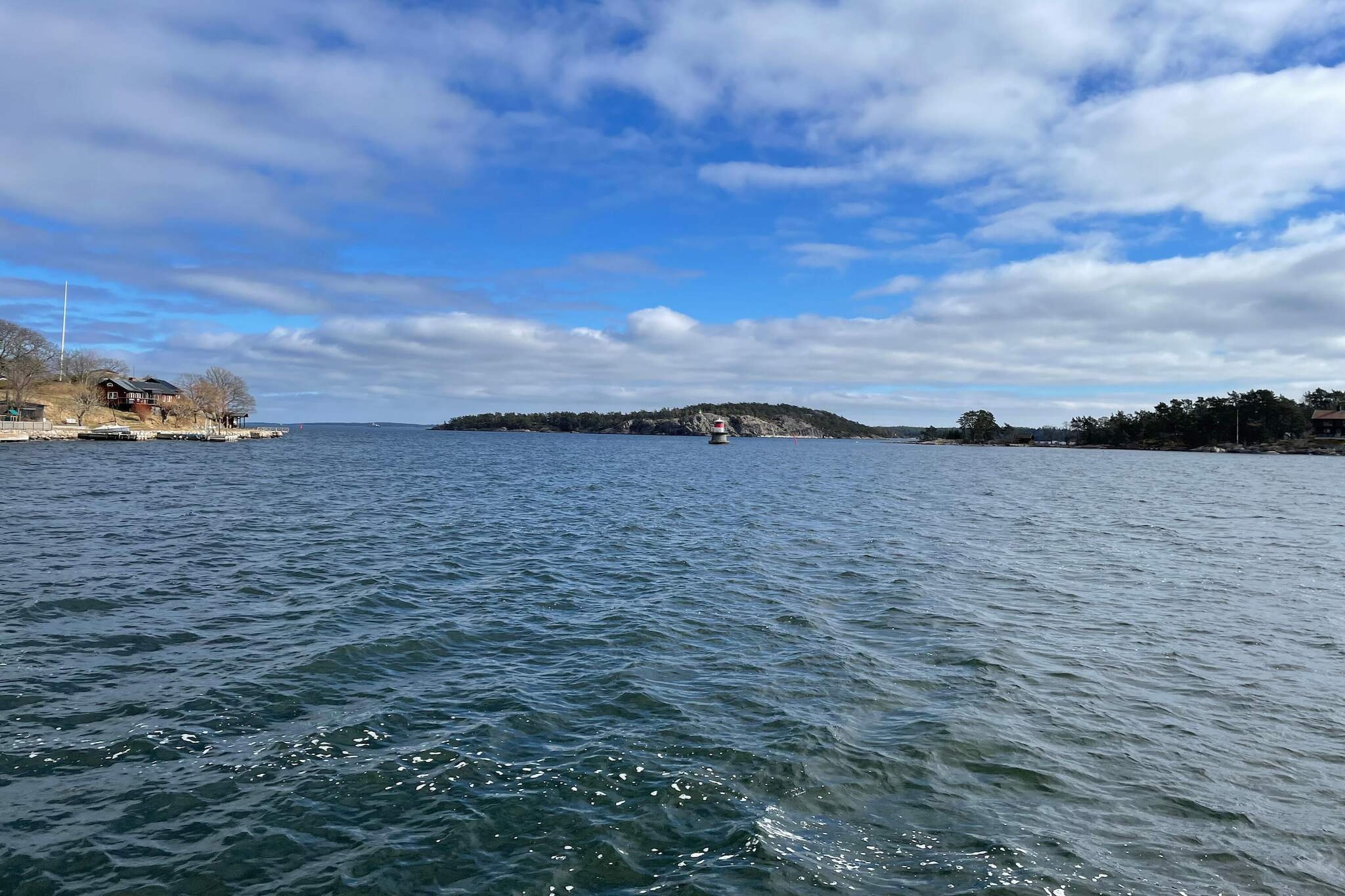 5 sterren vakantie huis in DALARÖ - Buitenlucht