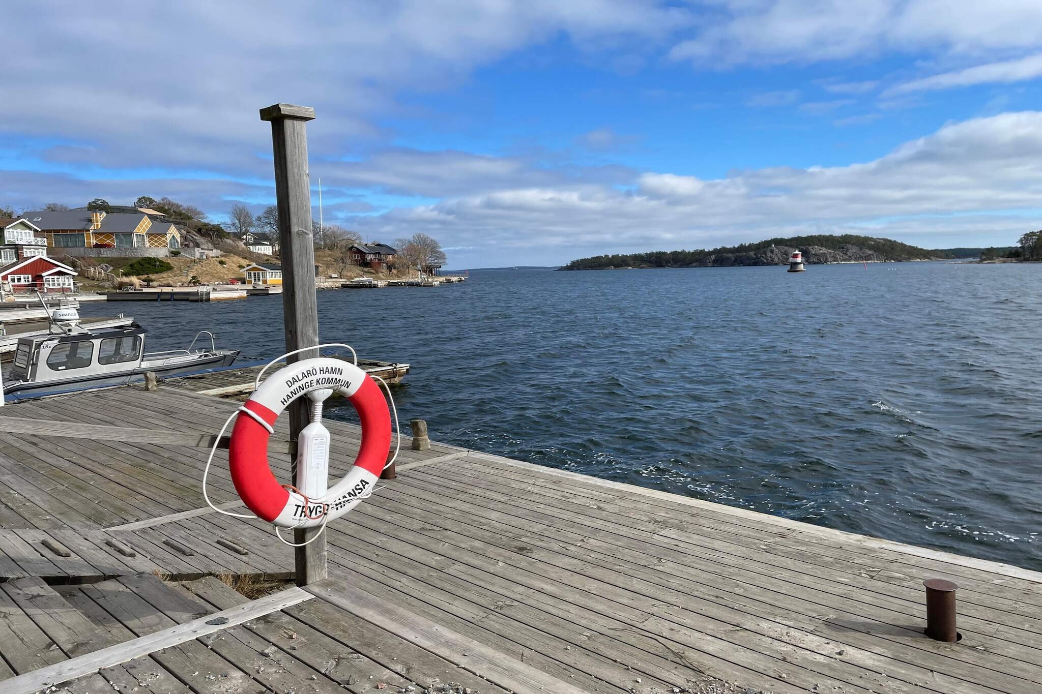 5 sterren vakantie huis in DALARÖ - Buitenlucht