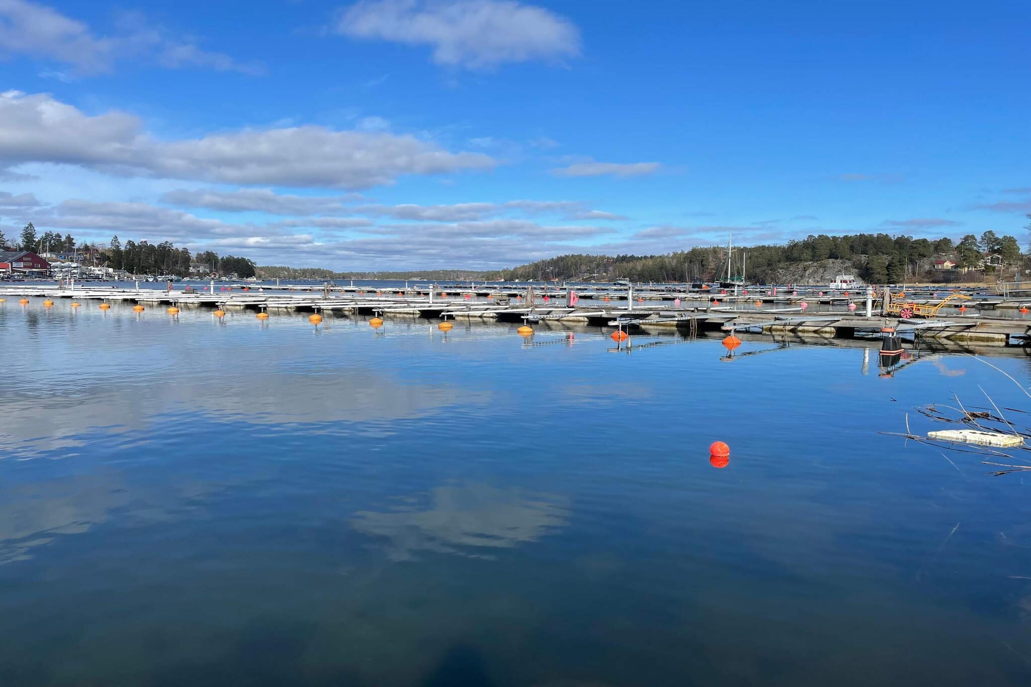 5 sterren vakantie huis in DALARÖ - Buitenlucht