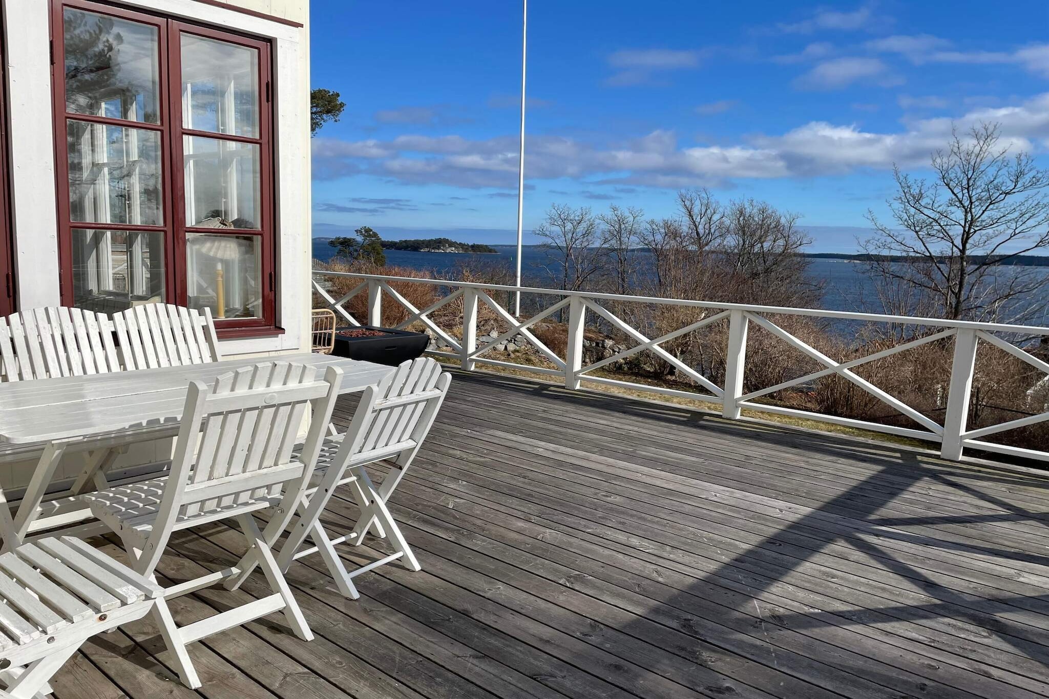 5 sterren vakantie huis in DALARÖ - Buitenlucht