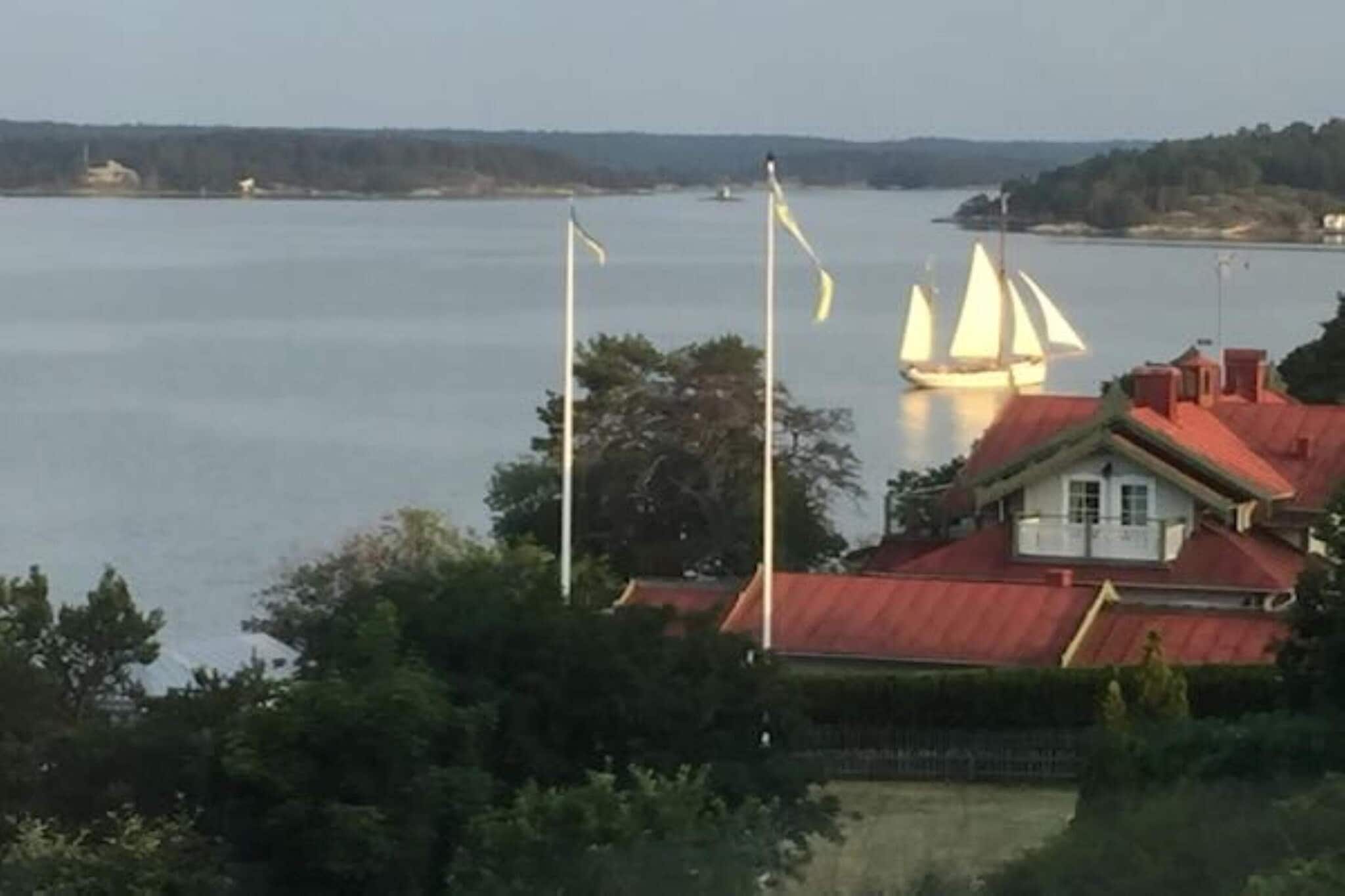 5 sterren vakantie huis in DALARÖ - Buitenlucht
