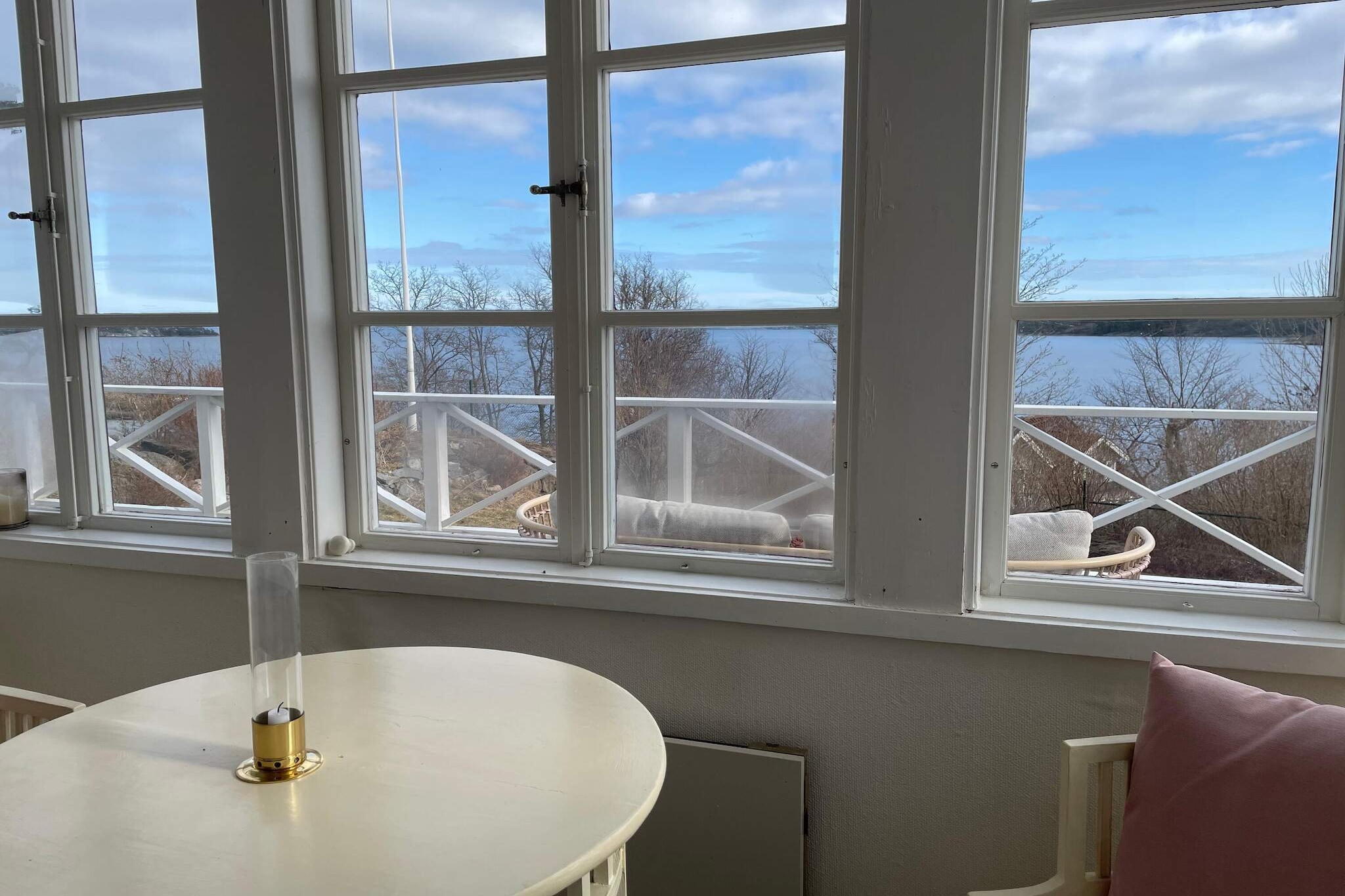 5 sterren vakantie huis in DALARÖ - Binnen