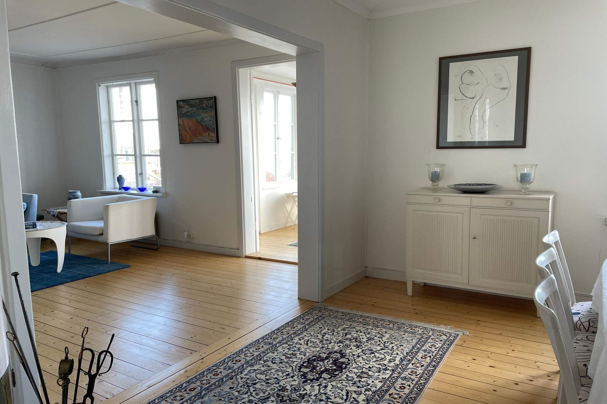 5 sterren vakantie huis in DALARÖ - Binnen