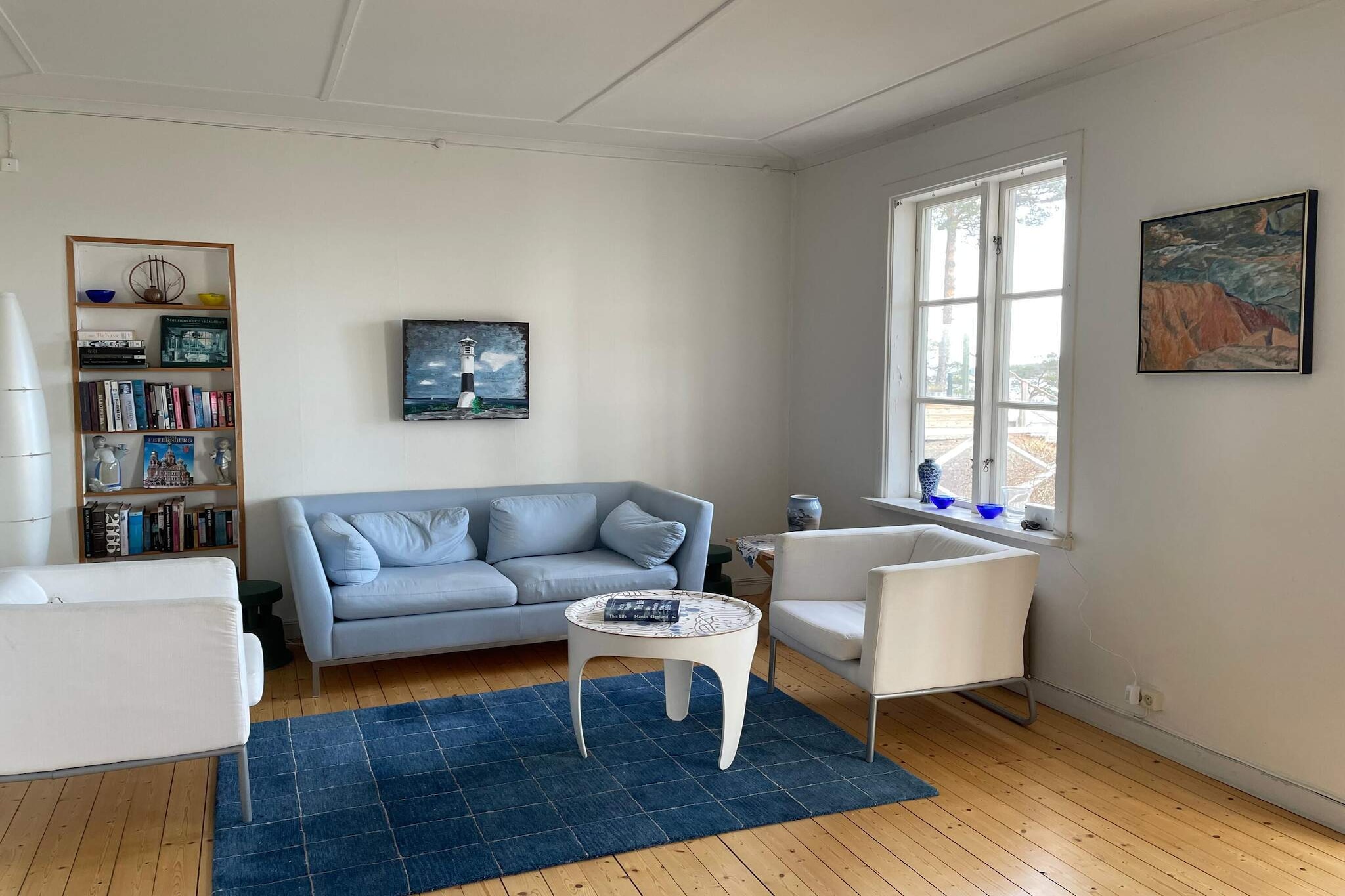 5 sterren vakantie huis in DALARÖ - Binnen