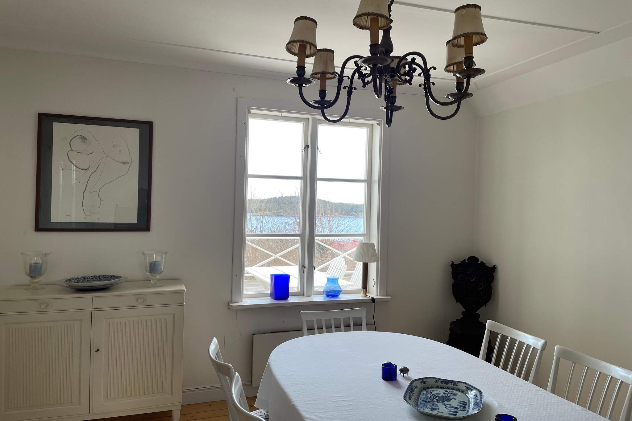 5 sterren vakantie huis in DALARÖ - Binnen