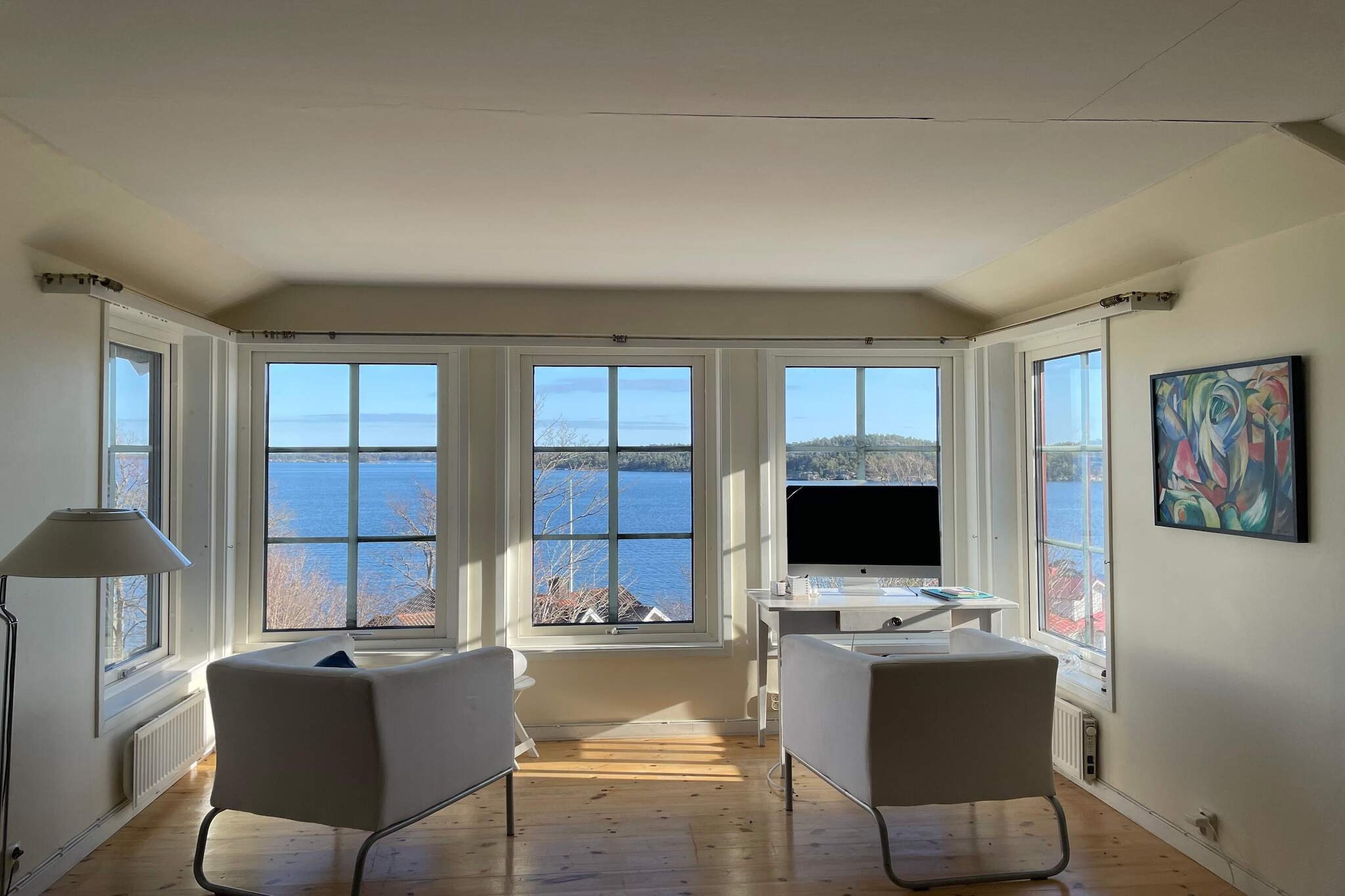 5 sterren vakantie huis in DALARÖ - Binnen