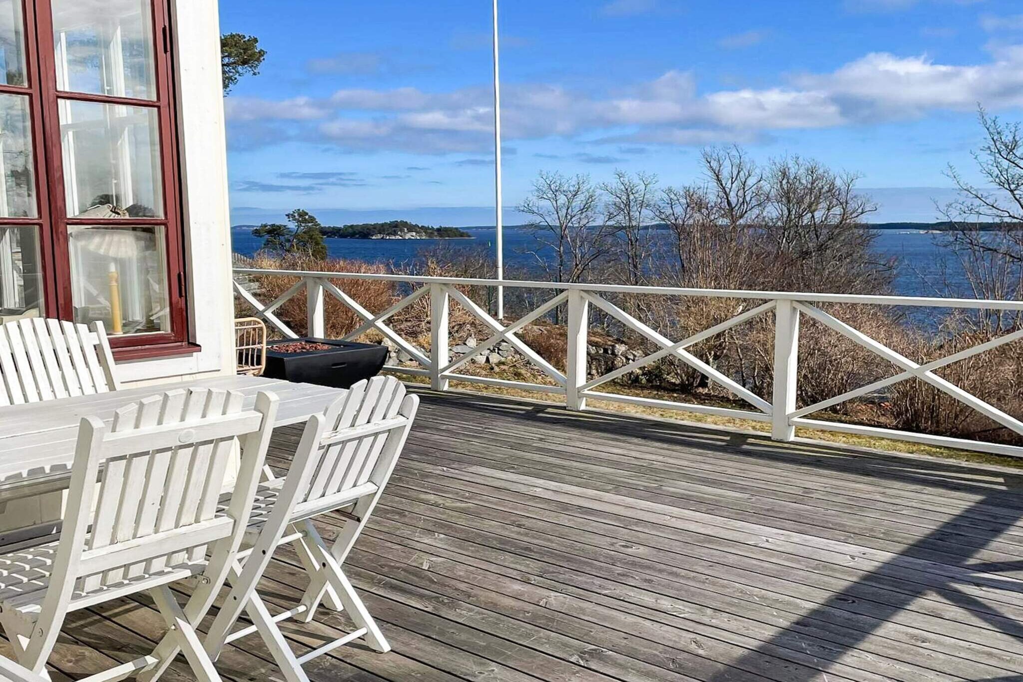 5 sterren vakantie huis in DALARÖ - Waterzicht