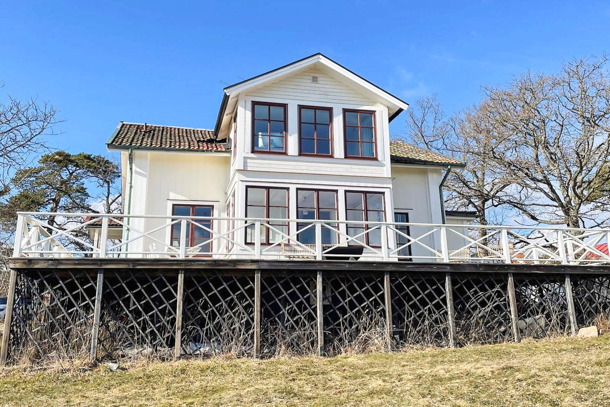 5 sterren vakantie huis in DALARÖ - Binnen
