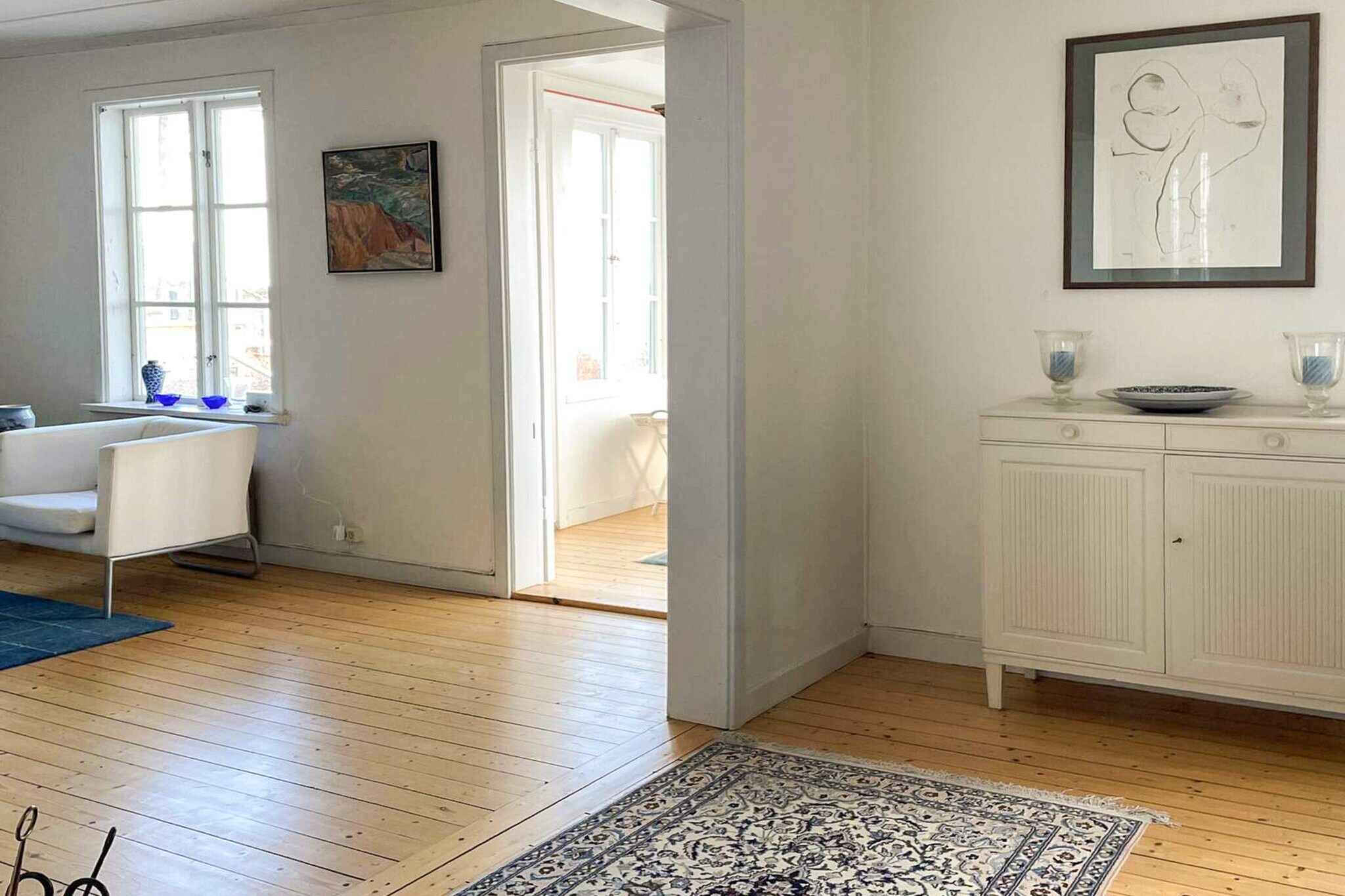 5 sterren vakantie huis in DALARÖ - Binnen